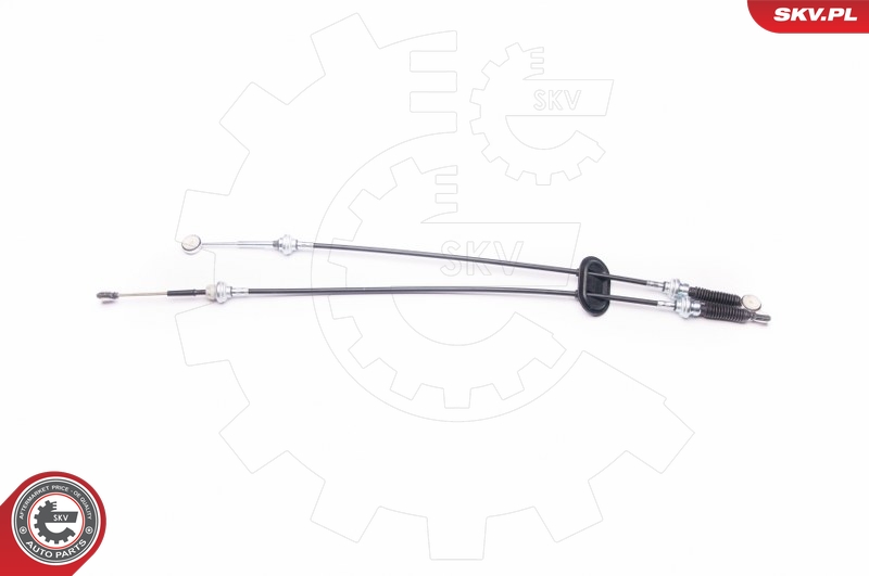 ESEN SKV Seilzug, Schaltgetriebe 27skv055 für RENAULT TRUCKS