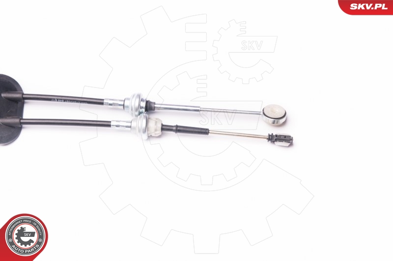 ESEN SKV Seilzug, Schaltgetriebe 27skv057 für RENAULT NISSAN Opel TRUCKS