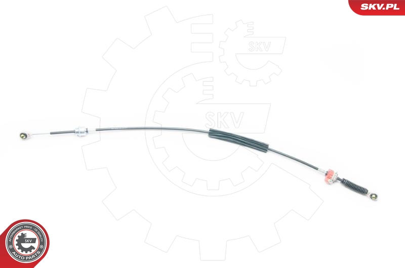 ESEN SKV Seilzug, Schaltgetriebe 27skv060 für RENAULT
