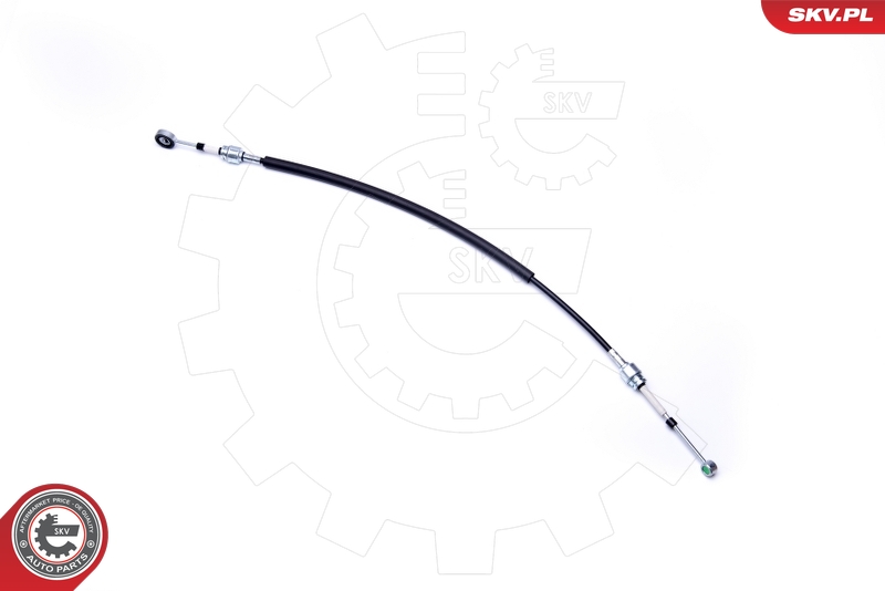 ESEN SKV Seilzug, Schaltgetriebe 27skv094 für Fiat