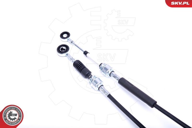 ESEN SKV Seilzug, Schaltgetriebe 27skv095 für Fiat