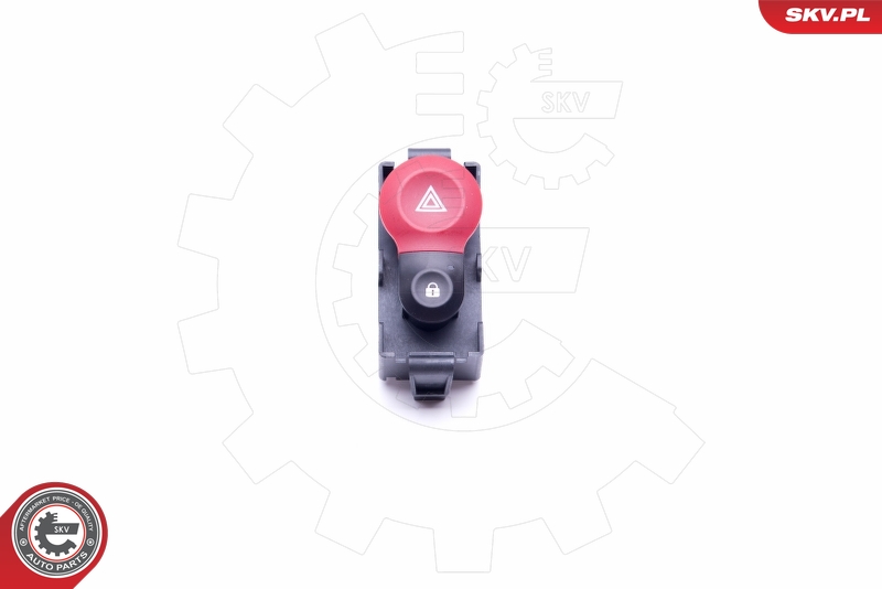 ESEN SKV Warnblinkschalter 36SKV715 für RENAULT
