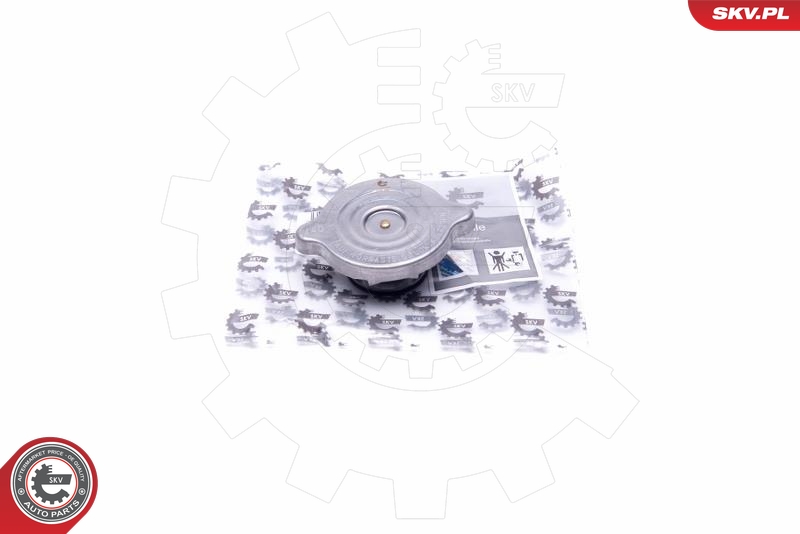 ESEN SKV Verschlussdeckel, Kühlmittelbehälter 61skv004 für Mercedes