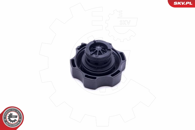 ESEN SKV Verschlussdeckel, Kühlmittelbehälter 61skv023 für Opel GM Vaughall CHEVROLET