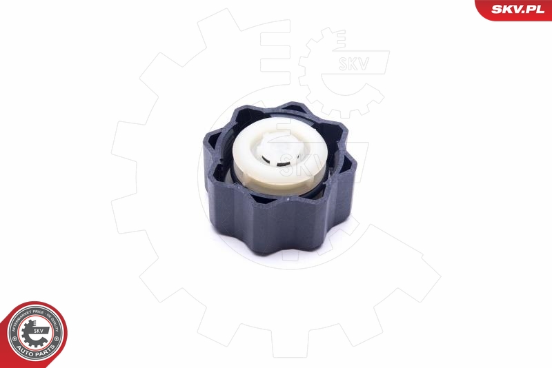 ESEN SKV Verschlussdeckel, Kühlmittelbehälter 61skv025 für DS Peugeot LANCIA TOYOTA (DF-PSA)