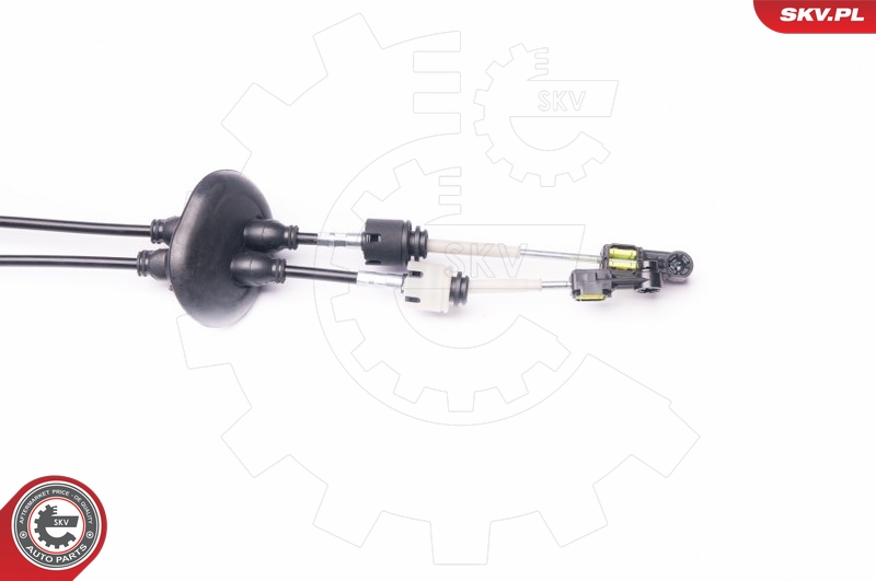 ESEN SKV Seilzug, Schaltgetriebe 27skv019 für Citroën/Peugeot