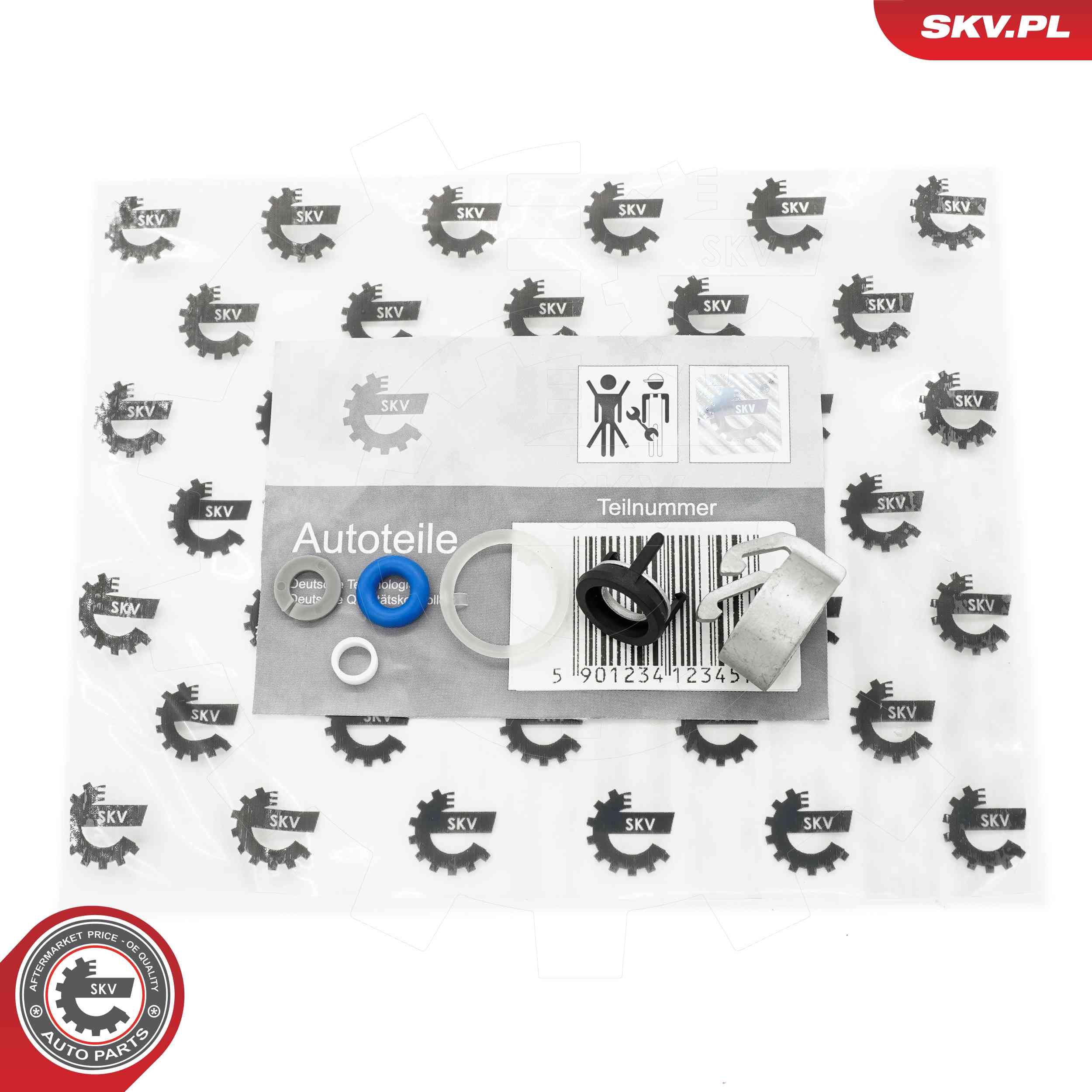 ESEN SKV Reparatursatz, Düsenhalter 53skv193 für VW