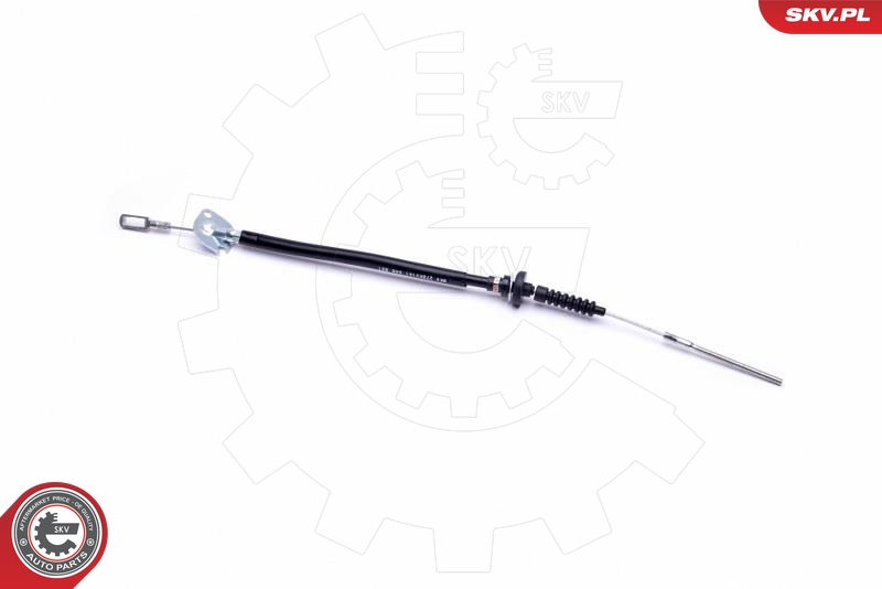 ESEN SKV Seilzug, Kupplungsbetätigung 27skv141 für Fiat