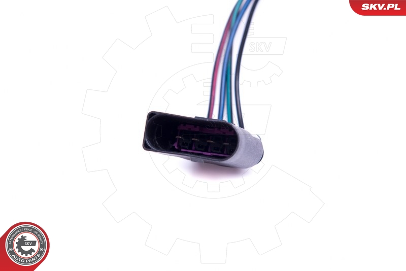 ESEN SKV Kabelreparatursatz, Glühkerze 53skv009 für VAG