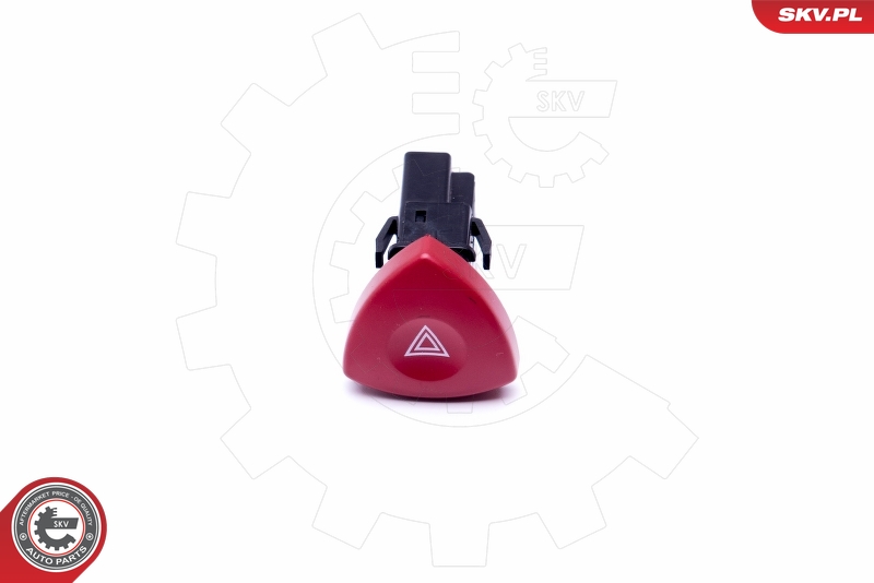 Esen Skv Warnblinkschalter 36Skv710 Für Opel Renault