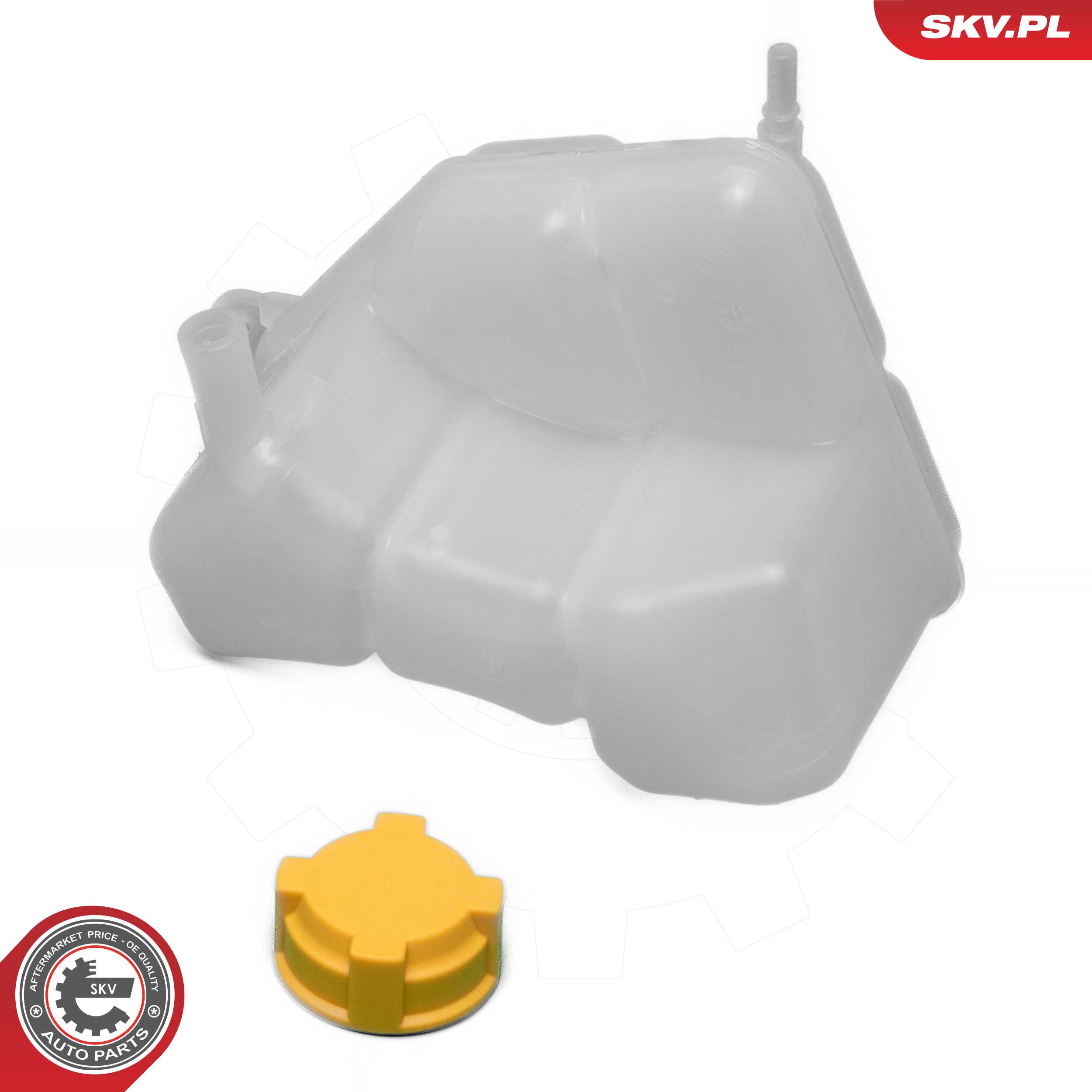 ESEN SKV Ausgleichsbehälter, Kühlmittel 61skv406 für Ford MAZDA