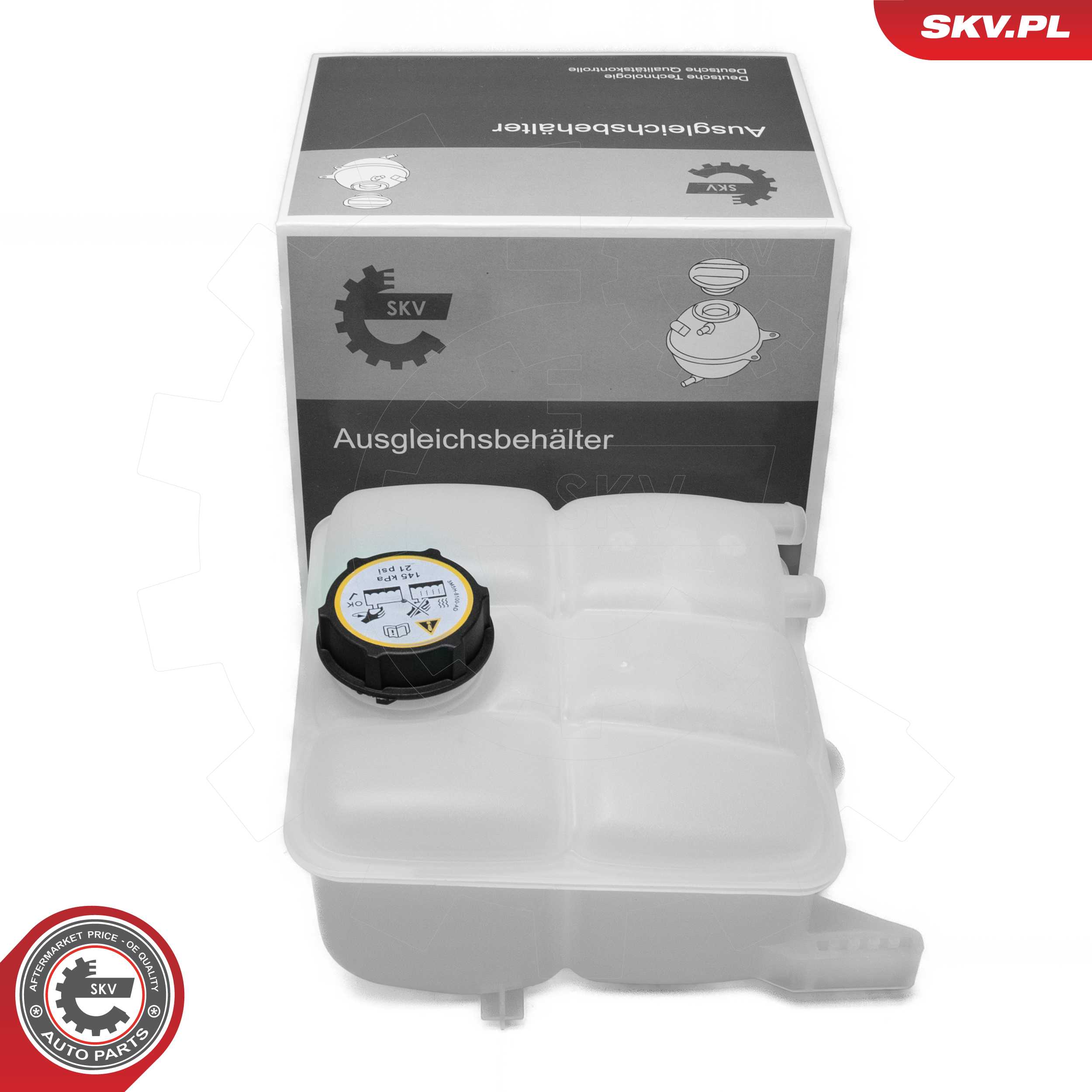 ESEN SKV Ausgleichsbehälter, Kühlmittel 61skv438 für Ford