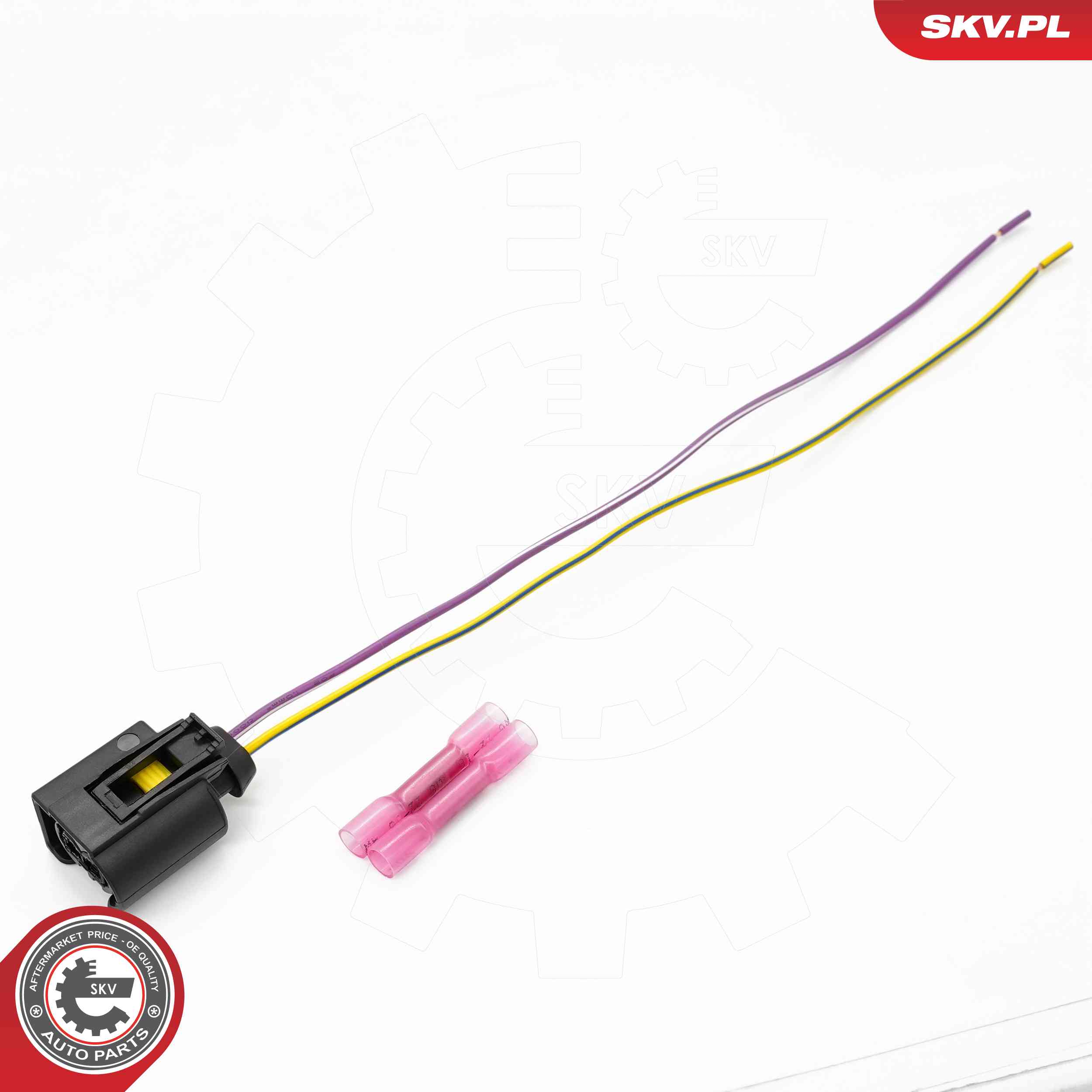 ESEN SKV Kabelreparatursatz, Einspritzventil 53skv218 für Mercedes