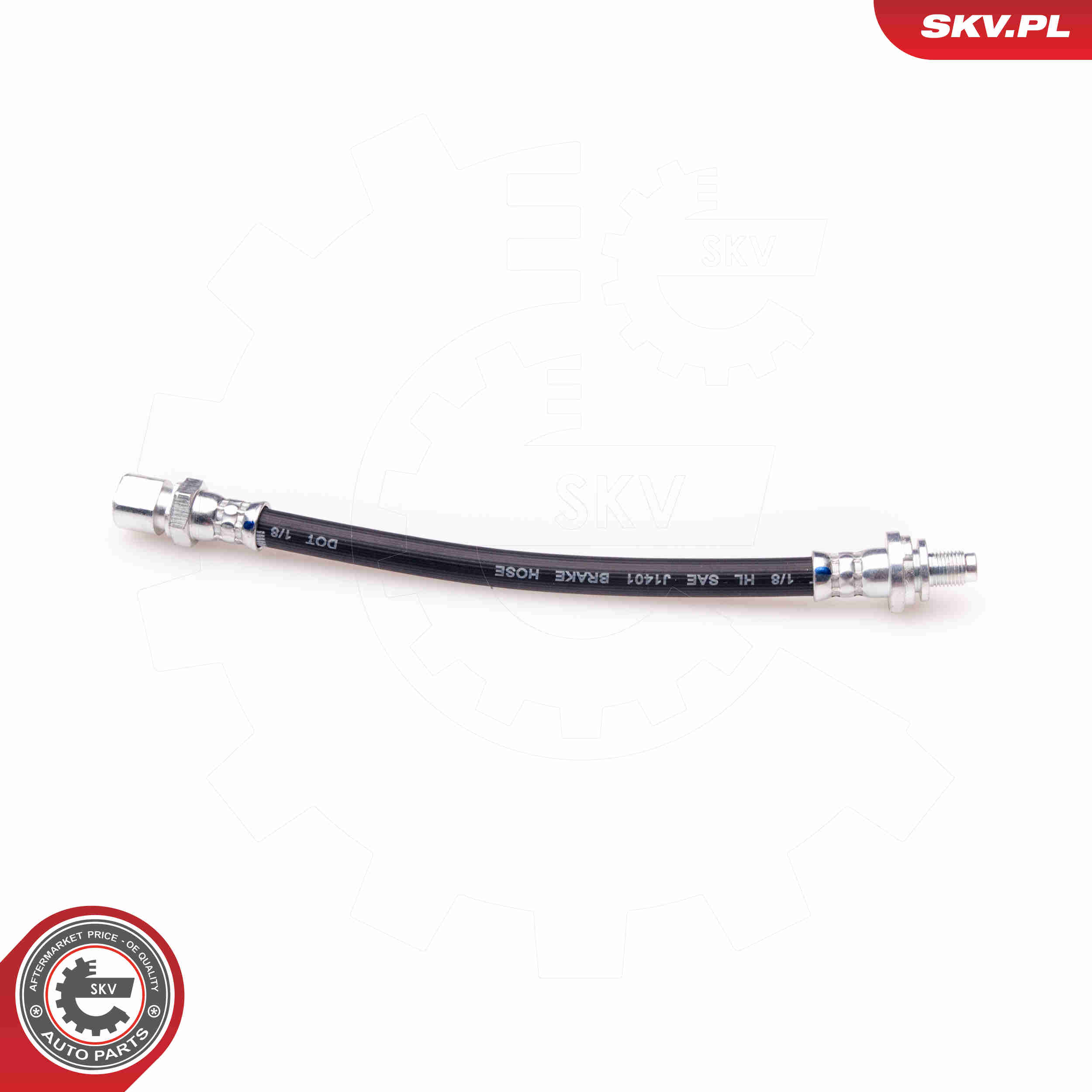 ESEN SKV Bremsschlauch 35skv061 Hinterachse für Opel Vaughall SAAB