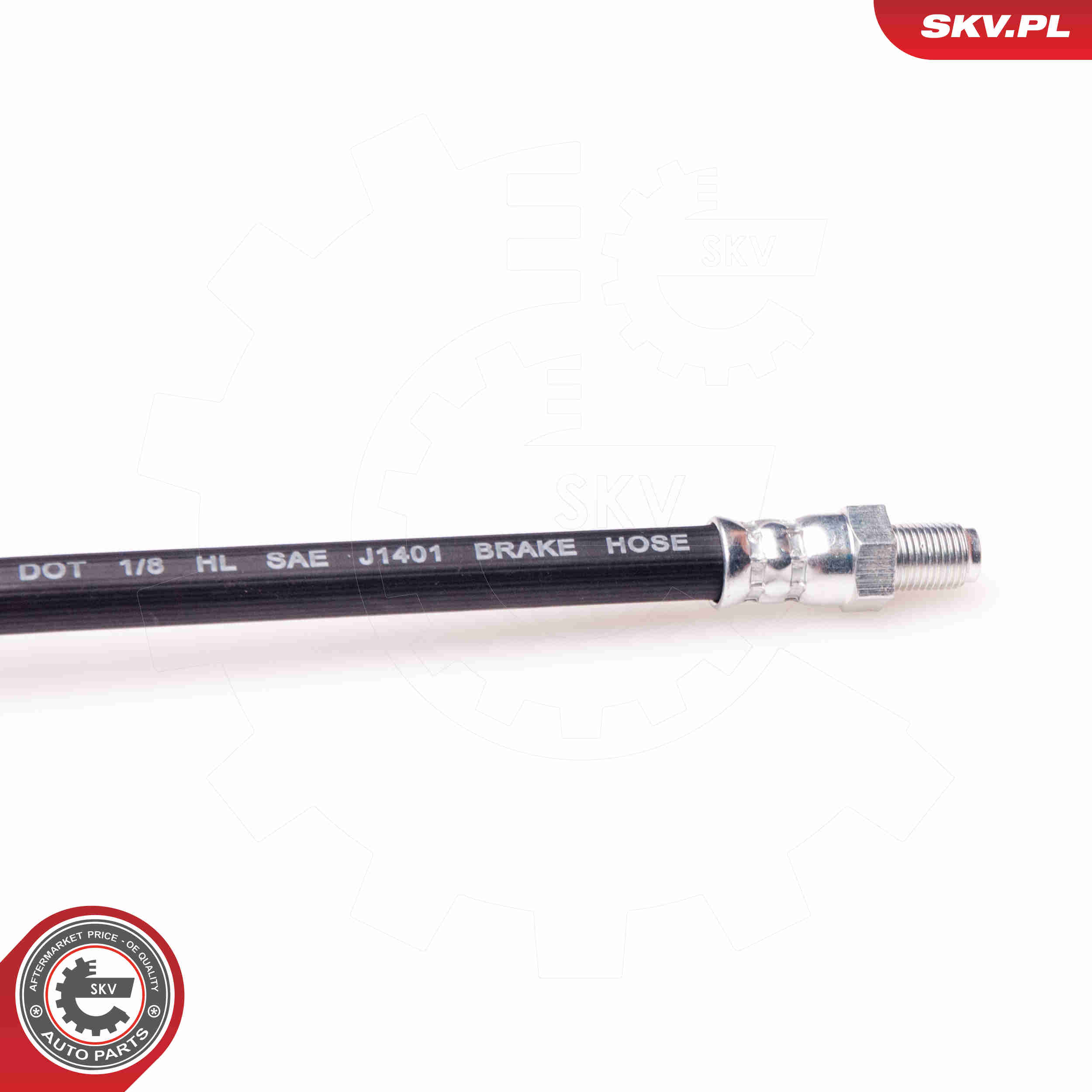 ESEN SKV Bremsschlauch 35skv113 rechts für Fiat