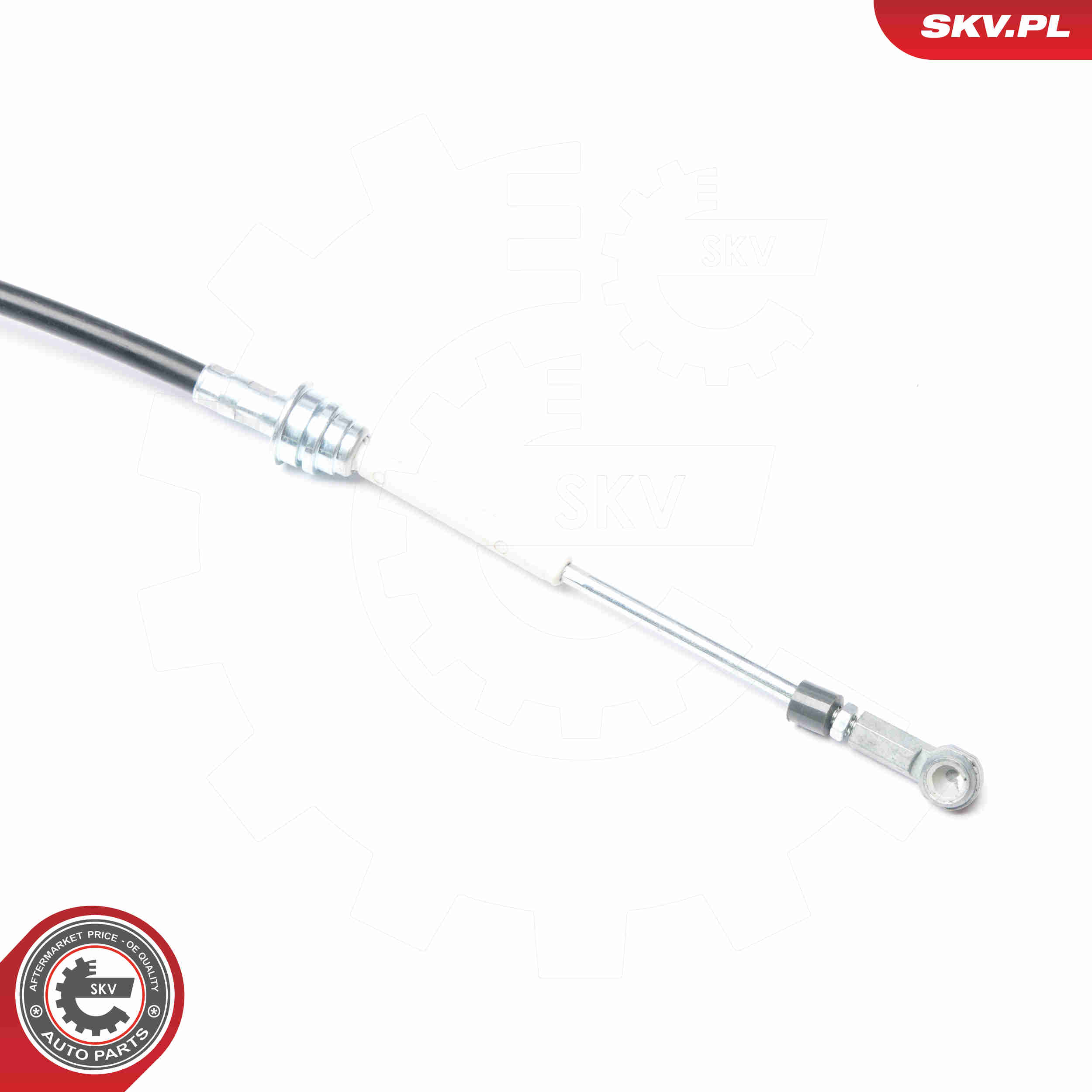 ESEN SKV Seilzug, Schaltgetriebe 27skv007 für Fiat