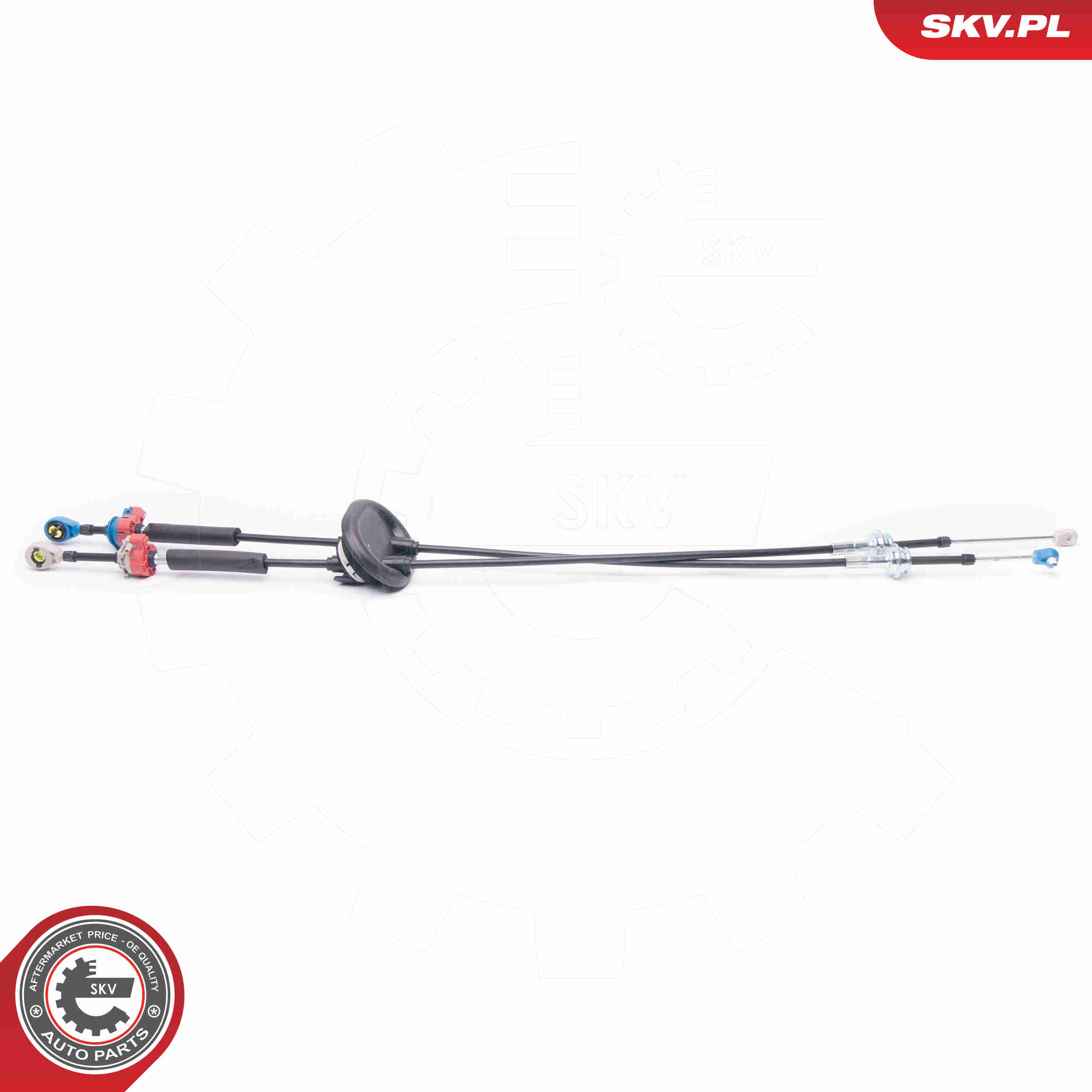 ESEN SKV Seilzug, Schaltgetriebe 27skv025 für Citroën/Peugeot