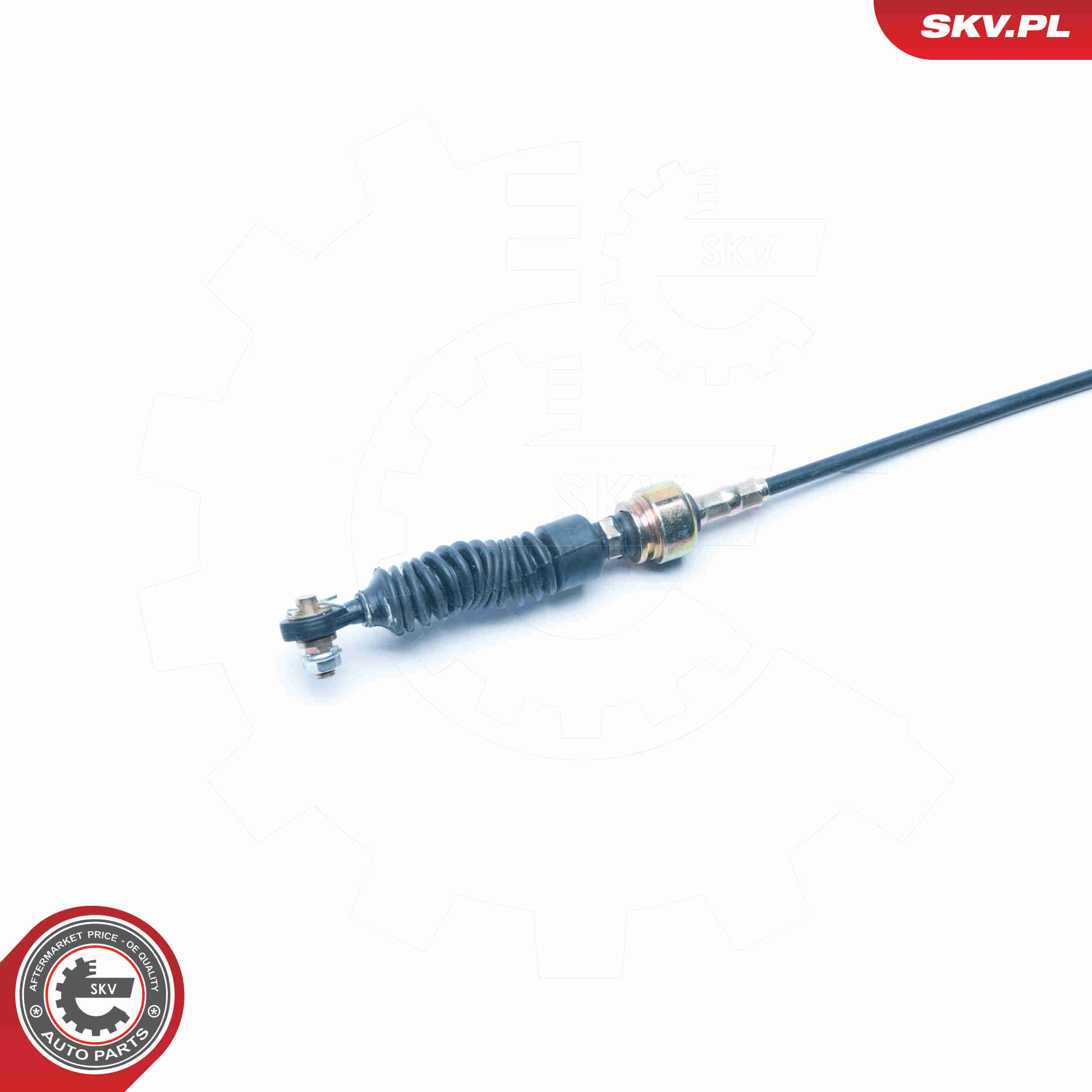 ESEN SKV Seilzug, Schaltgetriebe 27skv076 für TOYOTA