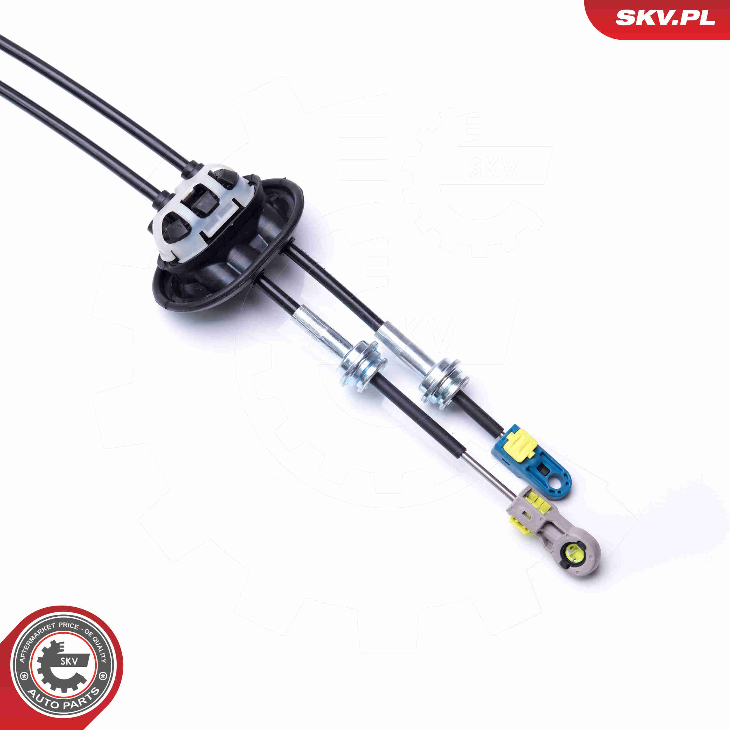 ESEN SKV Seilzug, Schaltgetriebe 27skv083 für Peugeot