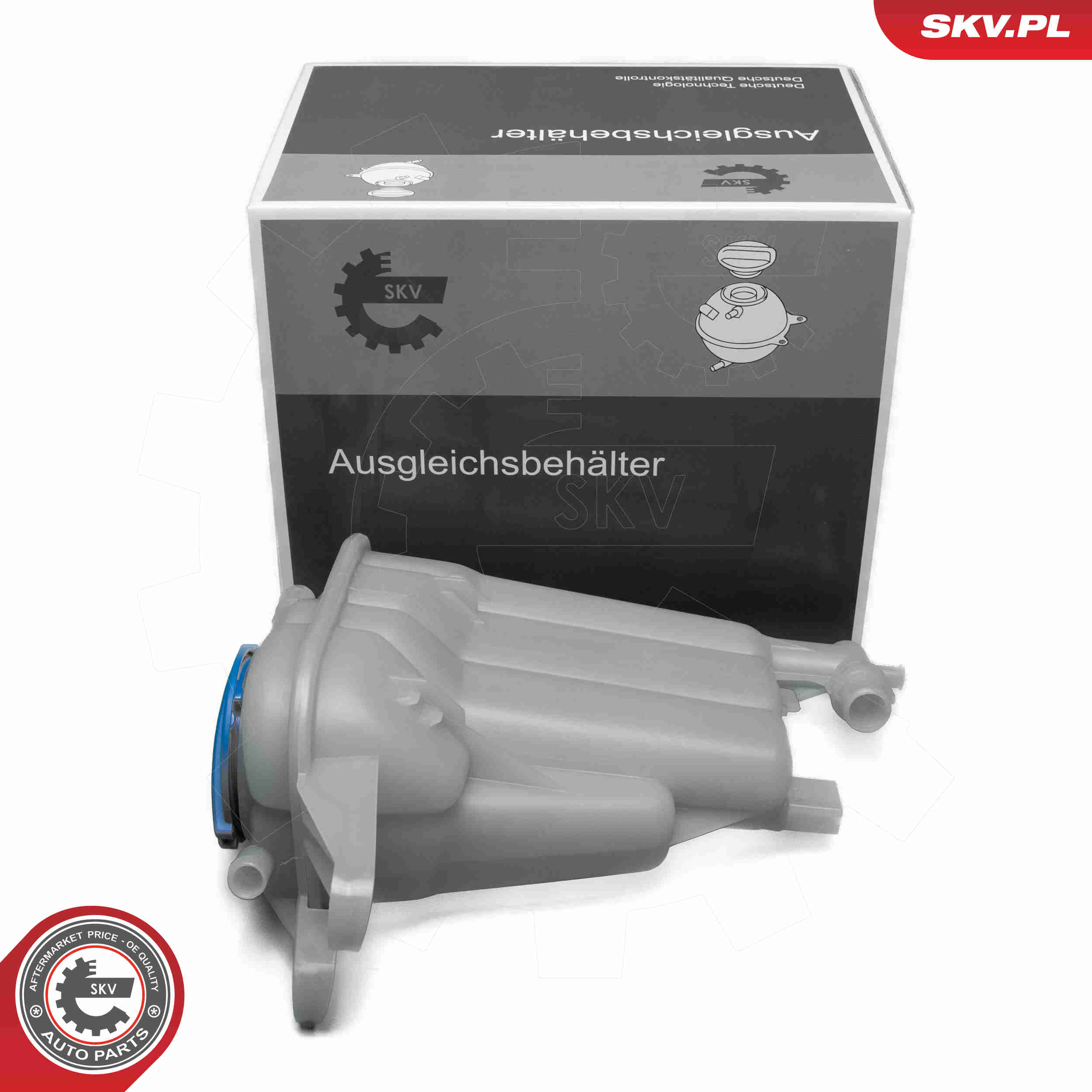 ESEN SKV Ausgleichsbehälter, Kühlmittel 61skv332 für Porsche