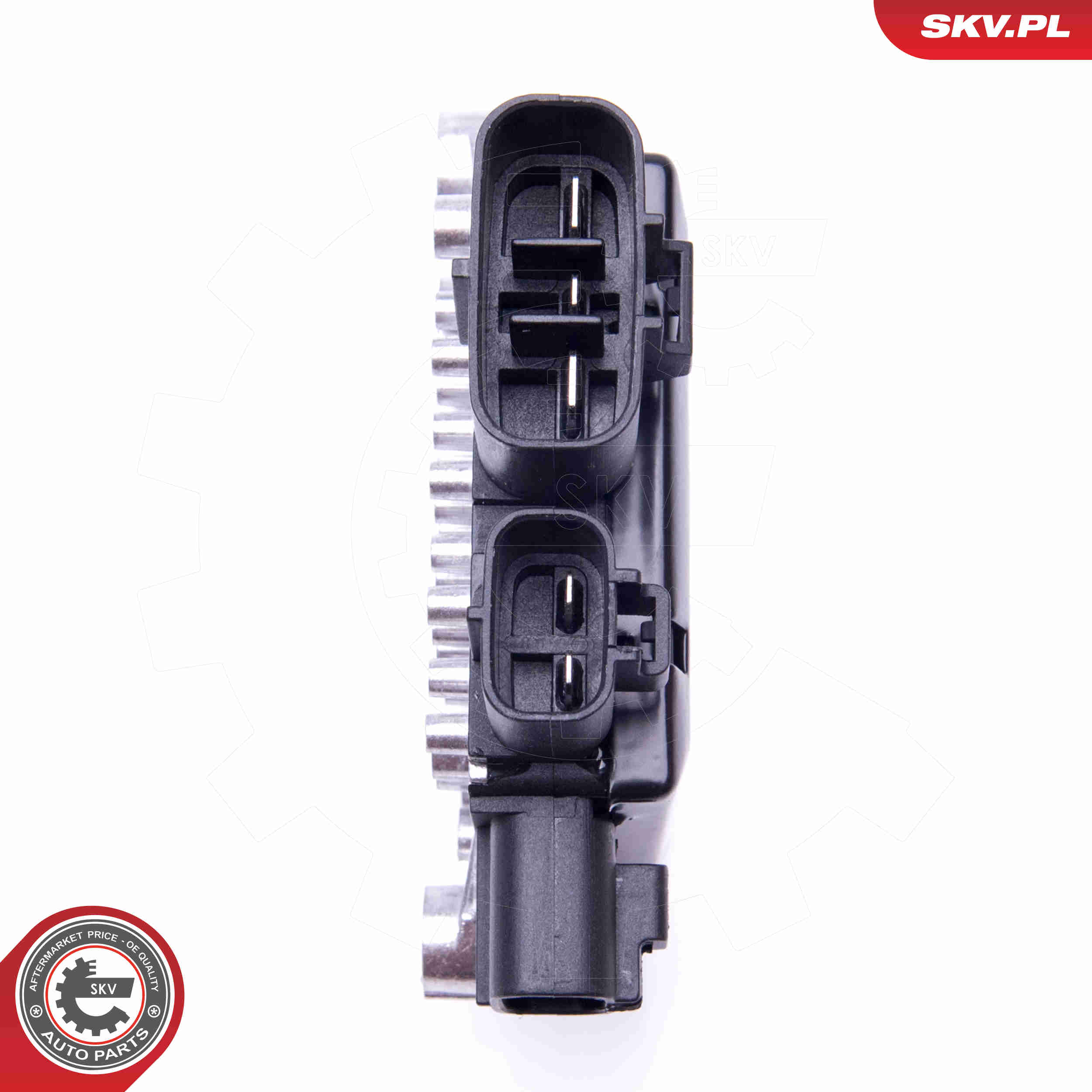 ESEN SKV Vorwiderstand, Klimalüfter 94skv805 für NISSAN