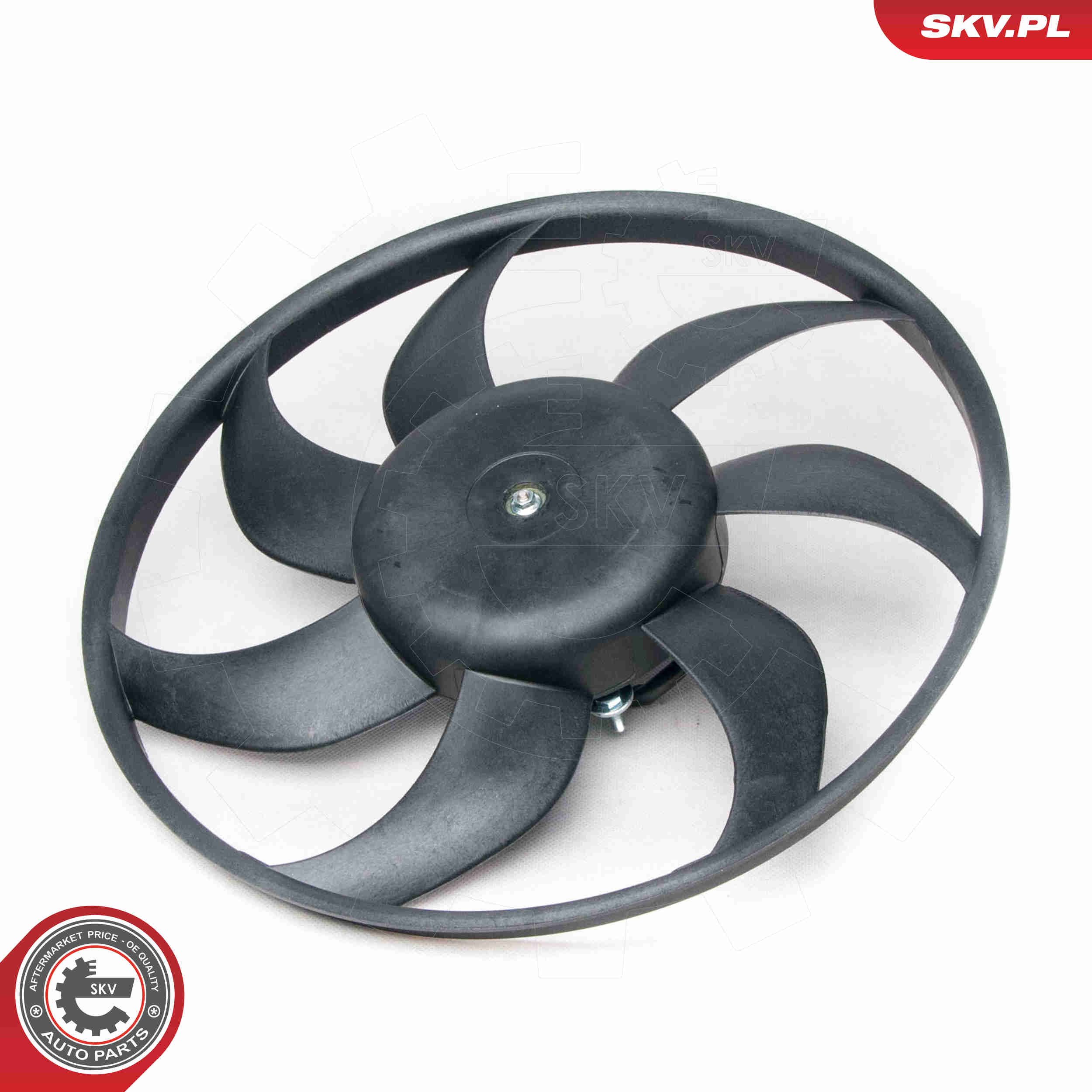 ESEN SKV Lüfter, Motorkühlung 96skv011 für Opel