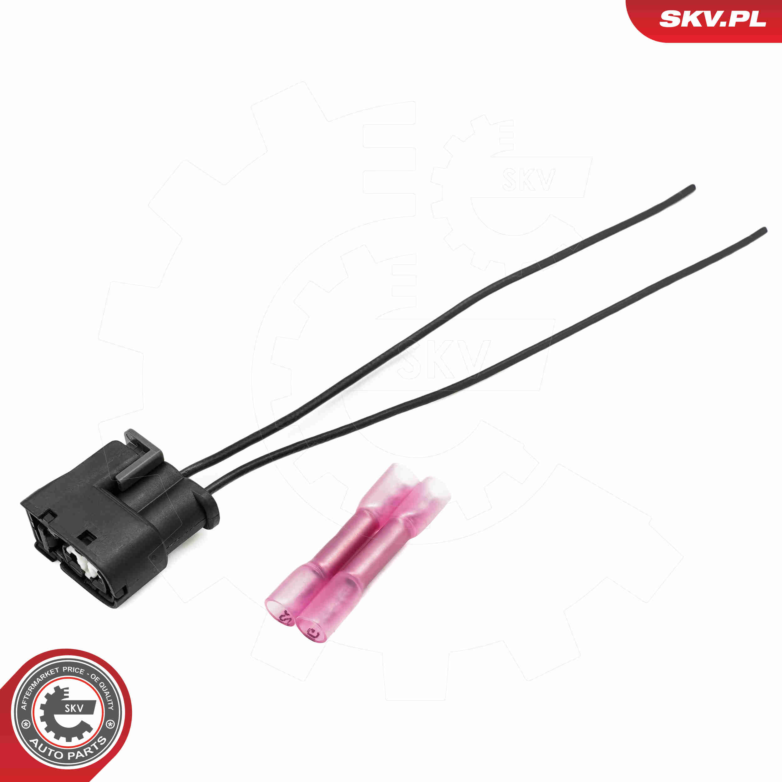 ESEN SKV Kabelreparatursatz, Zündspule 53skv254 für RENAULT
