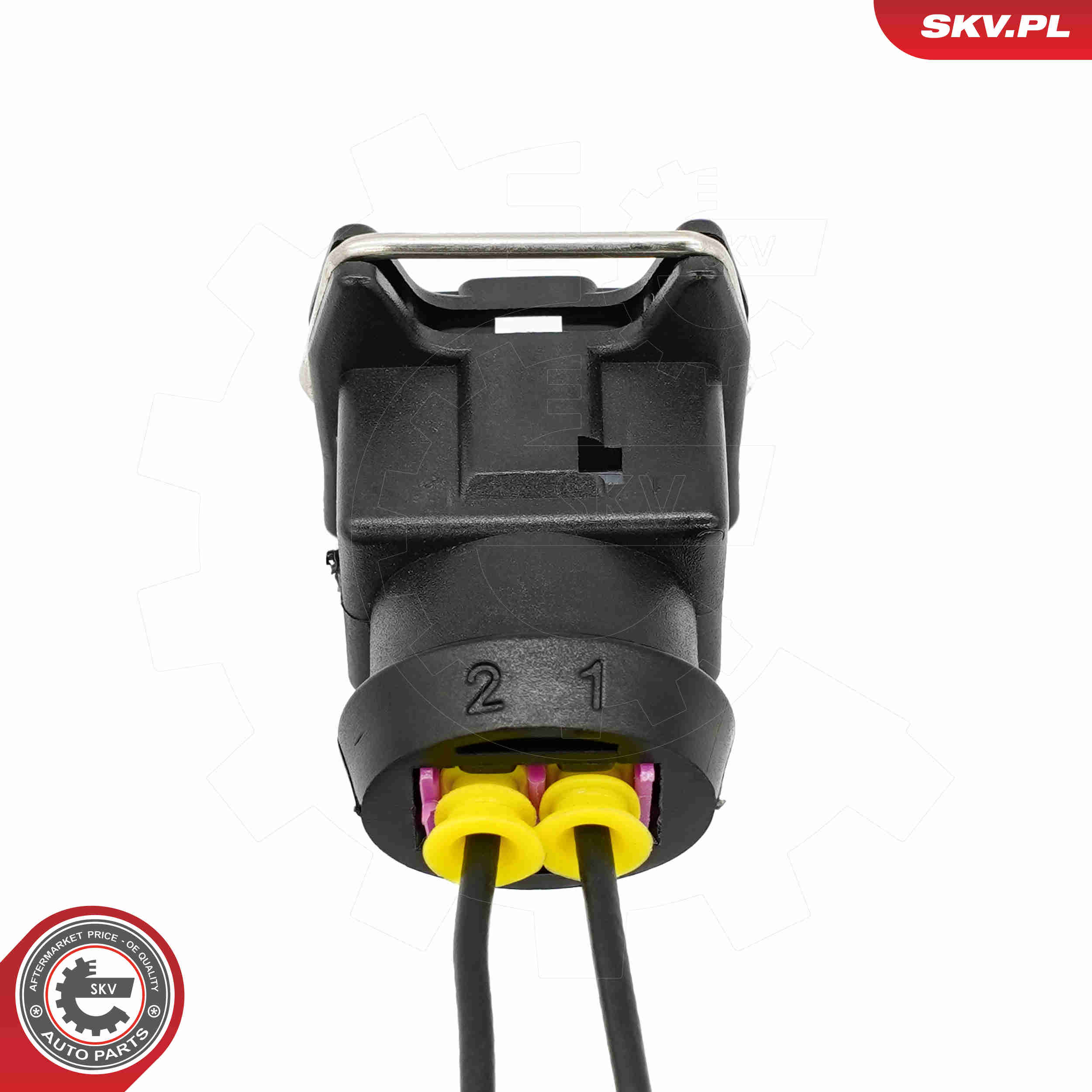 ESEN SKV Kabelreparatursatz, Einspritzventil 53skv284 für Audi