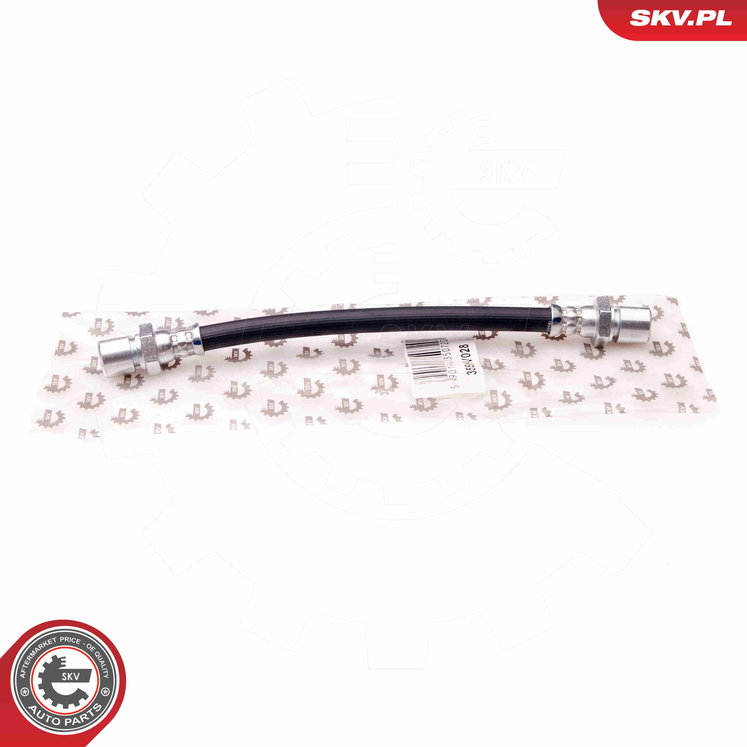 ESEN SKV Bremsschlauch 35skv028 links für Opel CHEVROLET Vaughall