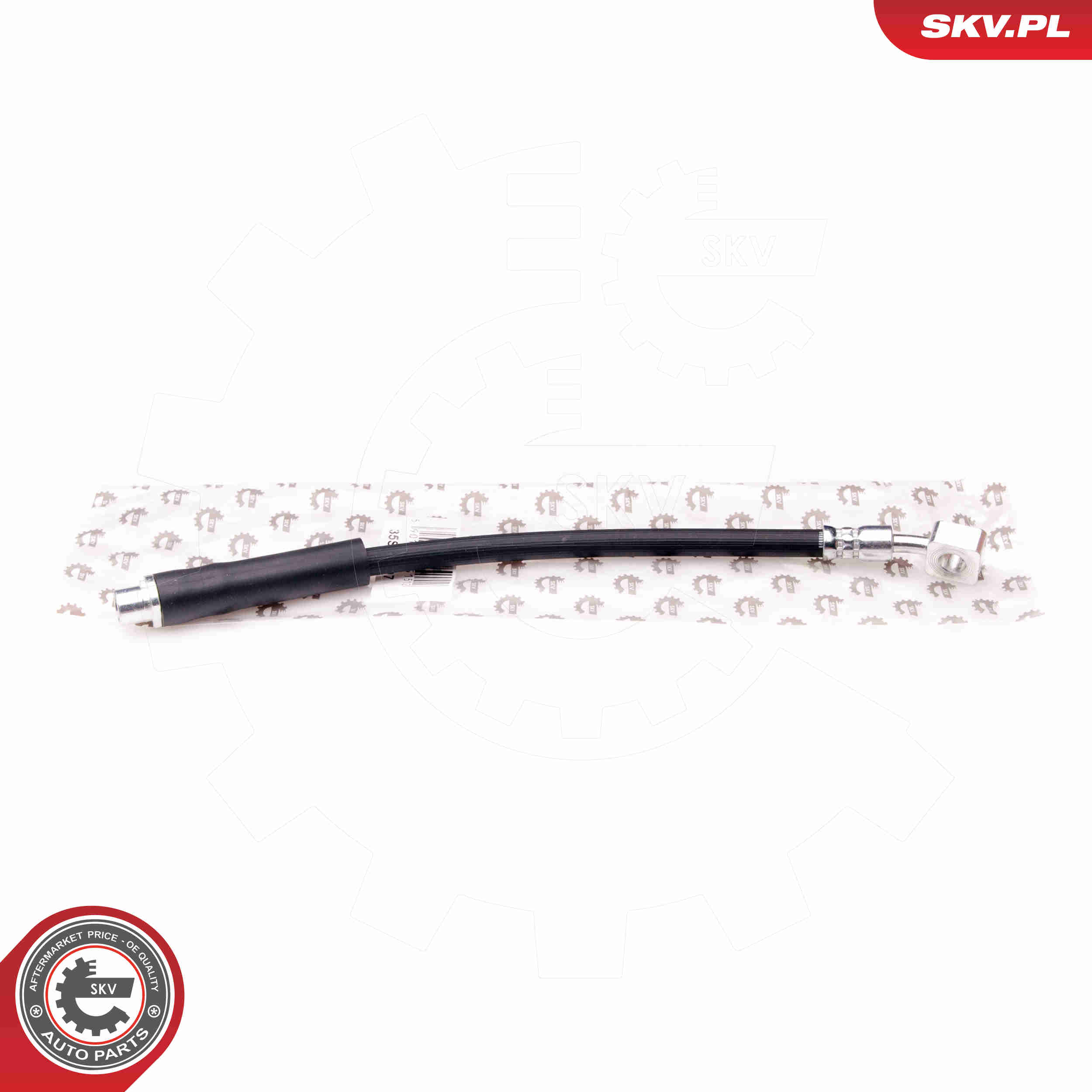 ESEN SKV Bremsschlauch 35skv107 Vorderachse für Opel Vaughall