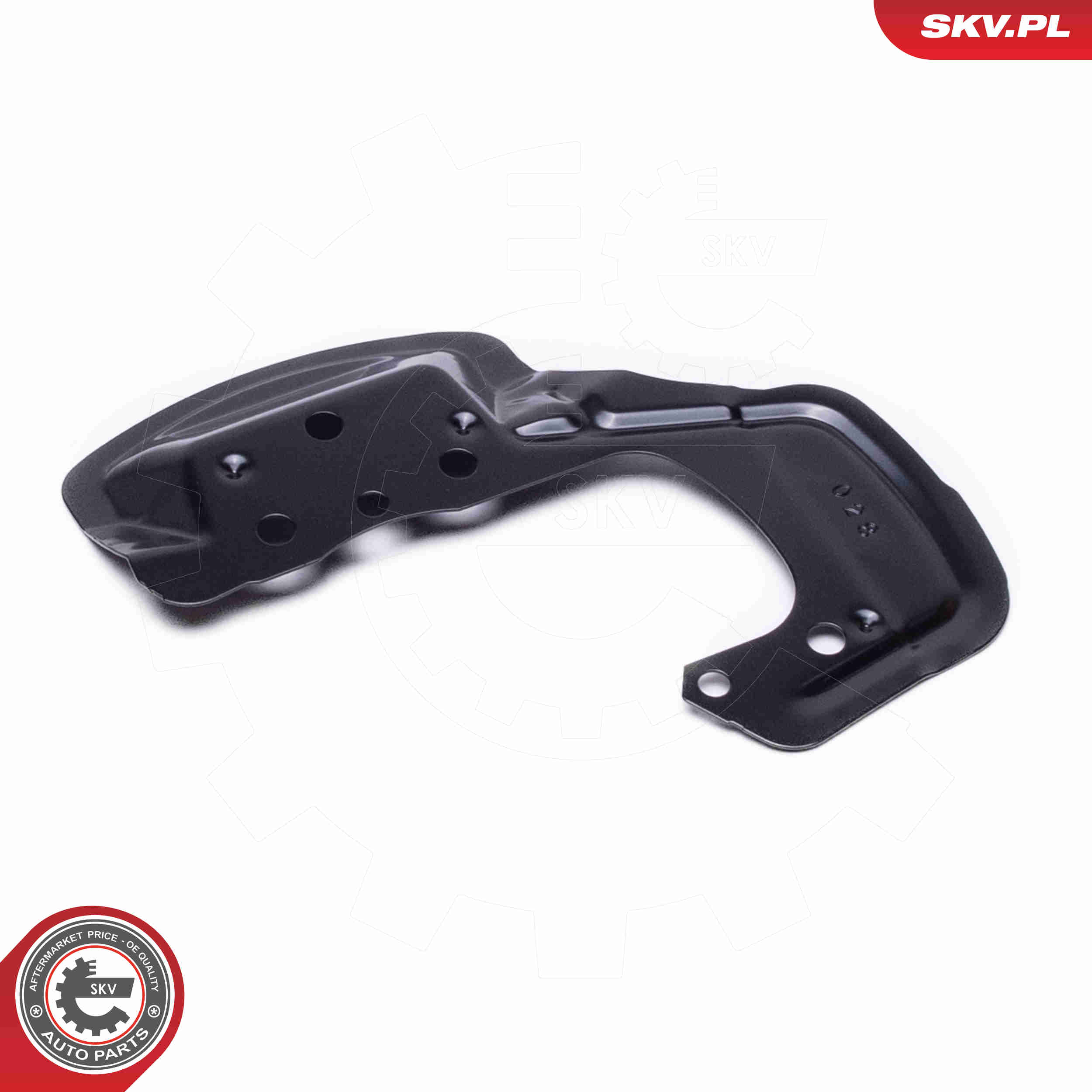 ESEN SKV Spritzblech, Bremsscheibe 57skv238 links für Opel