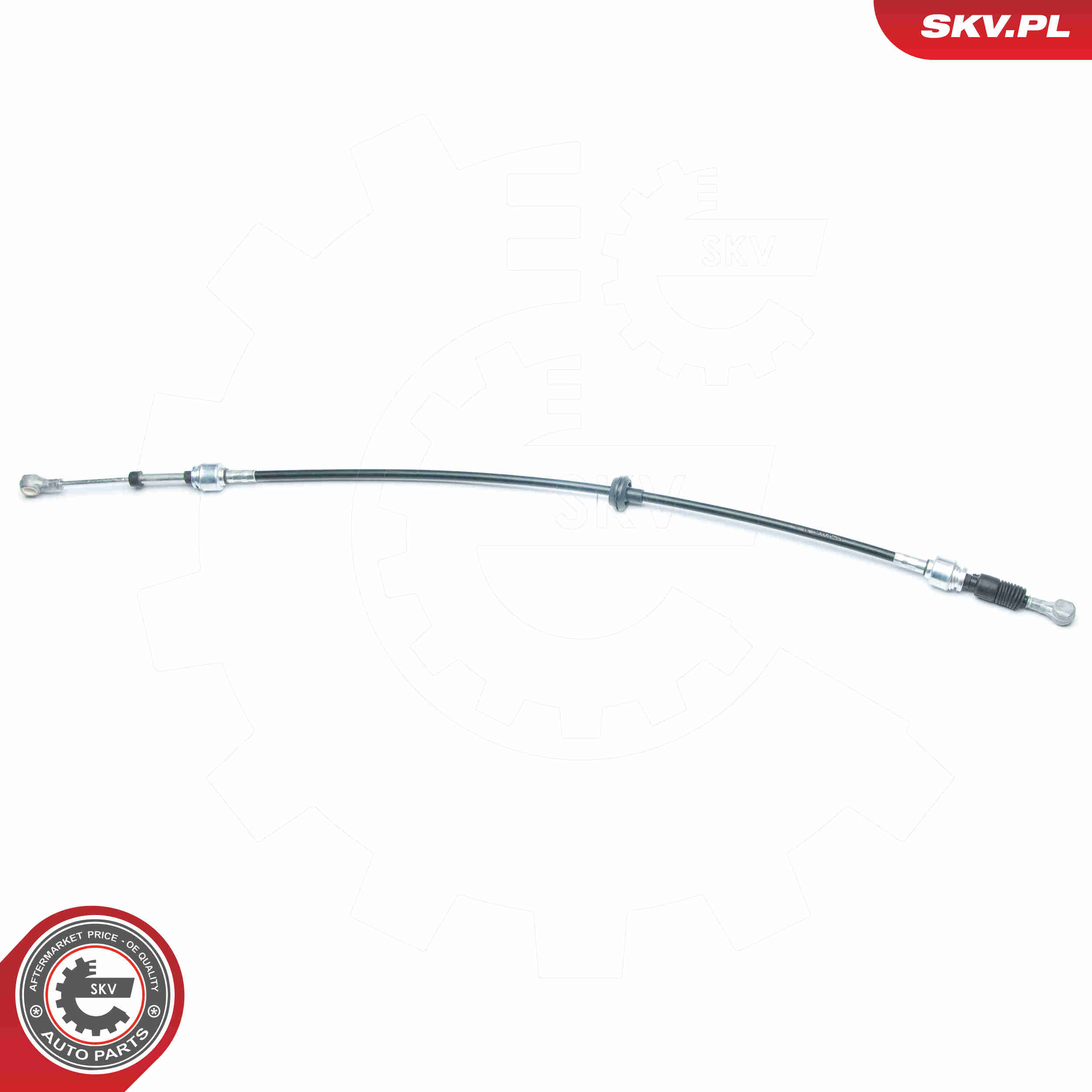 ESEN SKV Seilzug, Schaltgetriebe 27skv008 für Fiat Peugeot