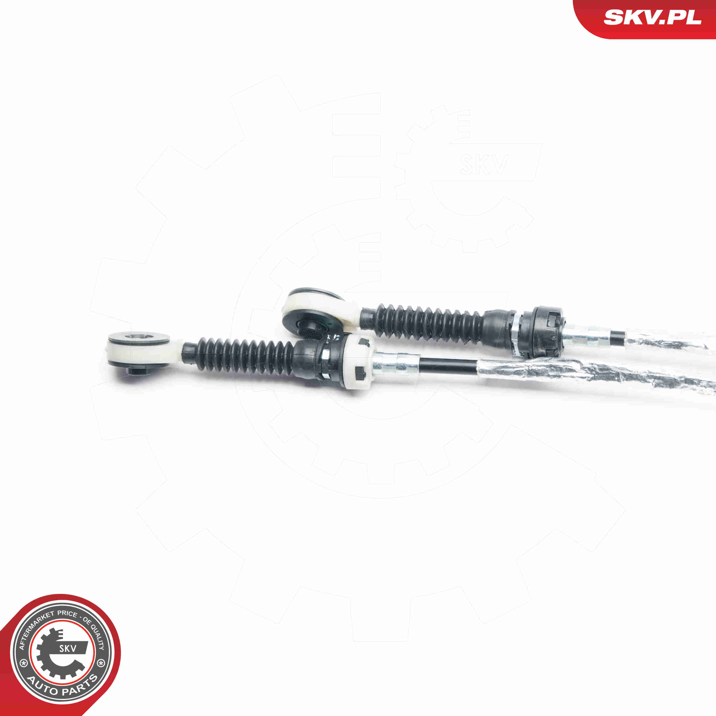 ESEN SKV Seilzug, Schaltgetriebe 27skv017 für Peugeot