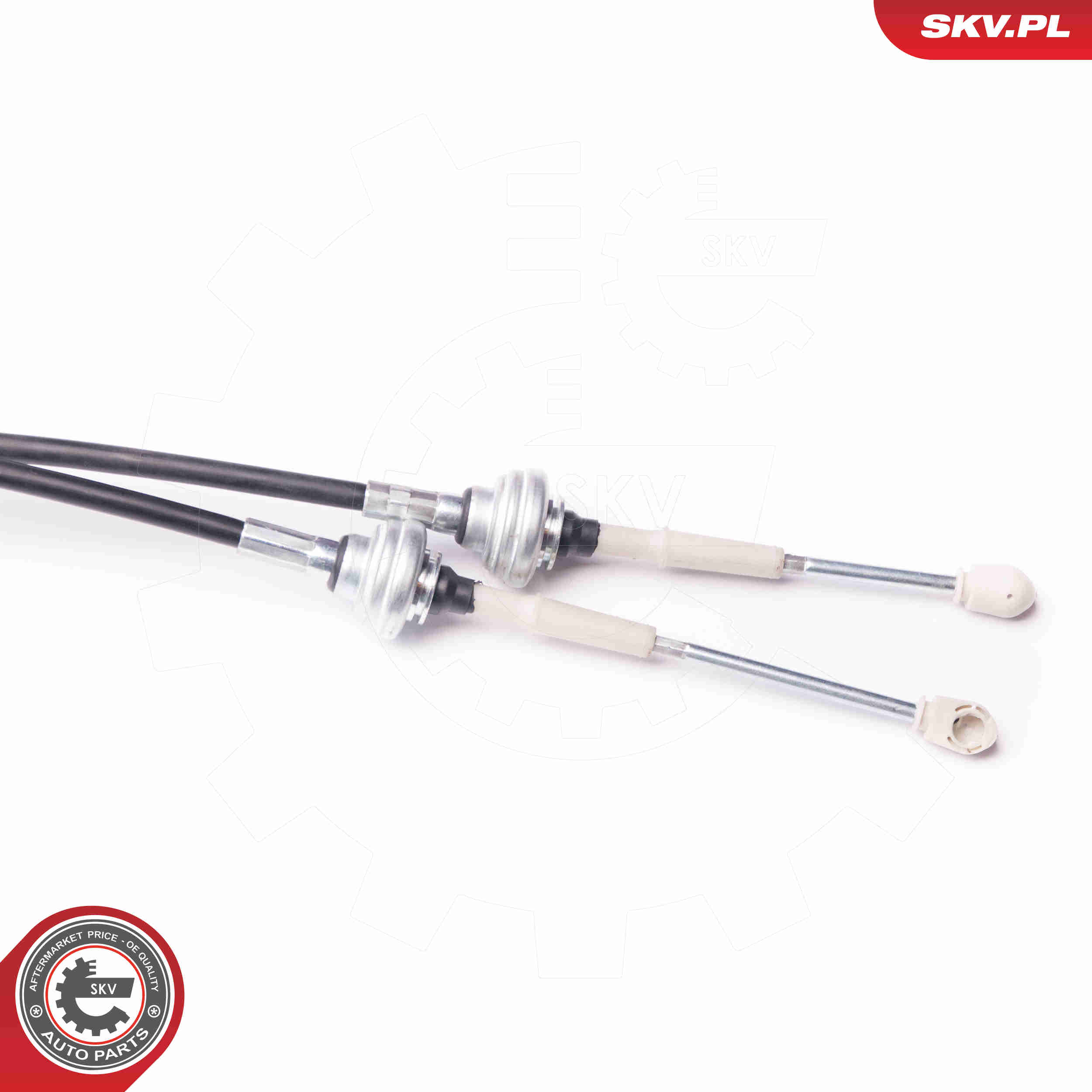 ESEN SKV Seilzug, Schaltgetriebe 27skv018 für Fiat Citroën/Peugeot Peugeot