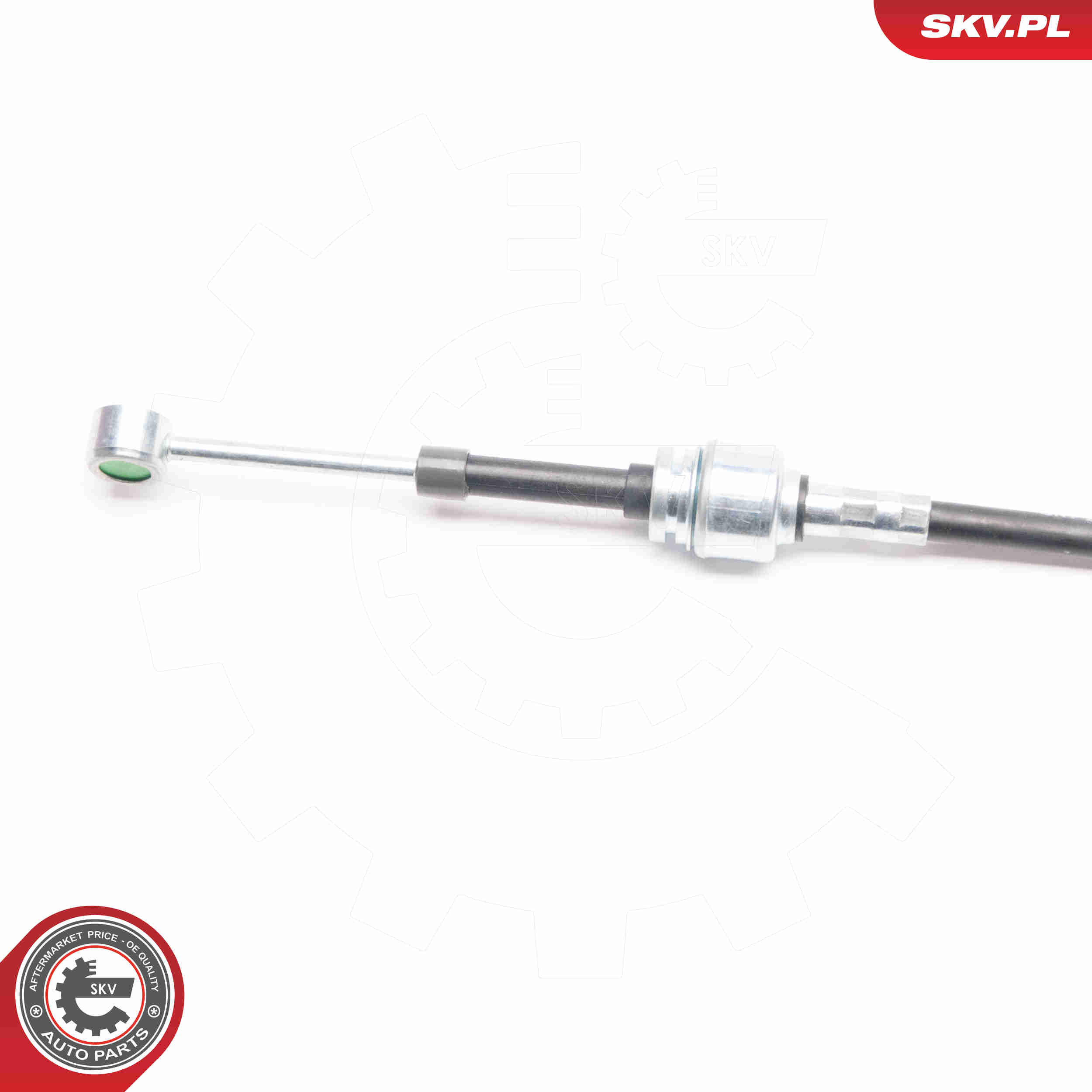 ESEN SKV Seilzug, Schaltgetriebe 27skv045 für Fiat