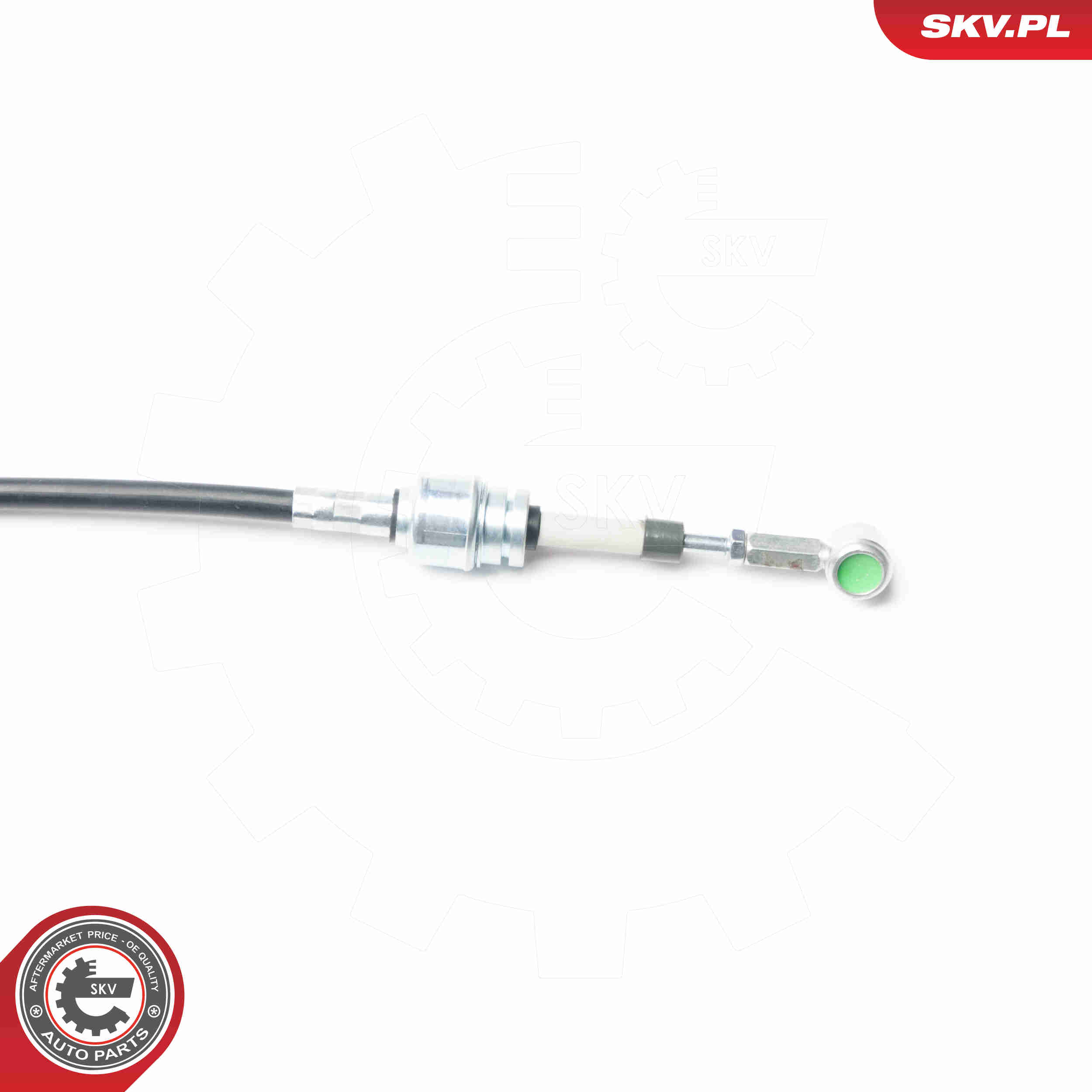 ESEN SKV Seilzug, Schaltgetriebe 27skv039 für Fiat