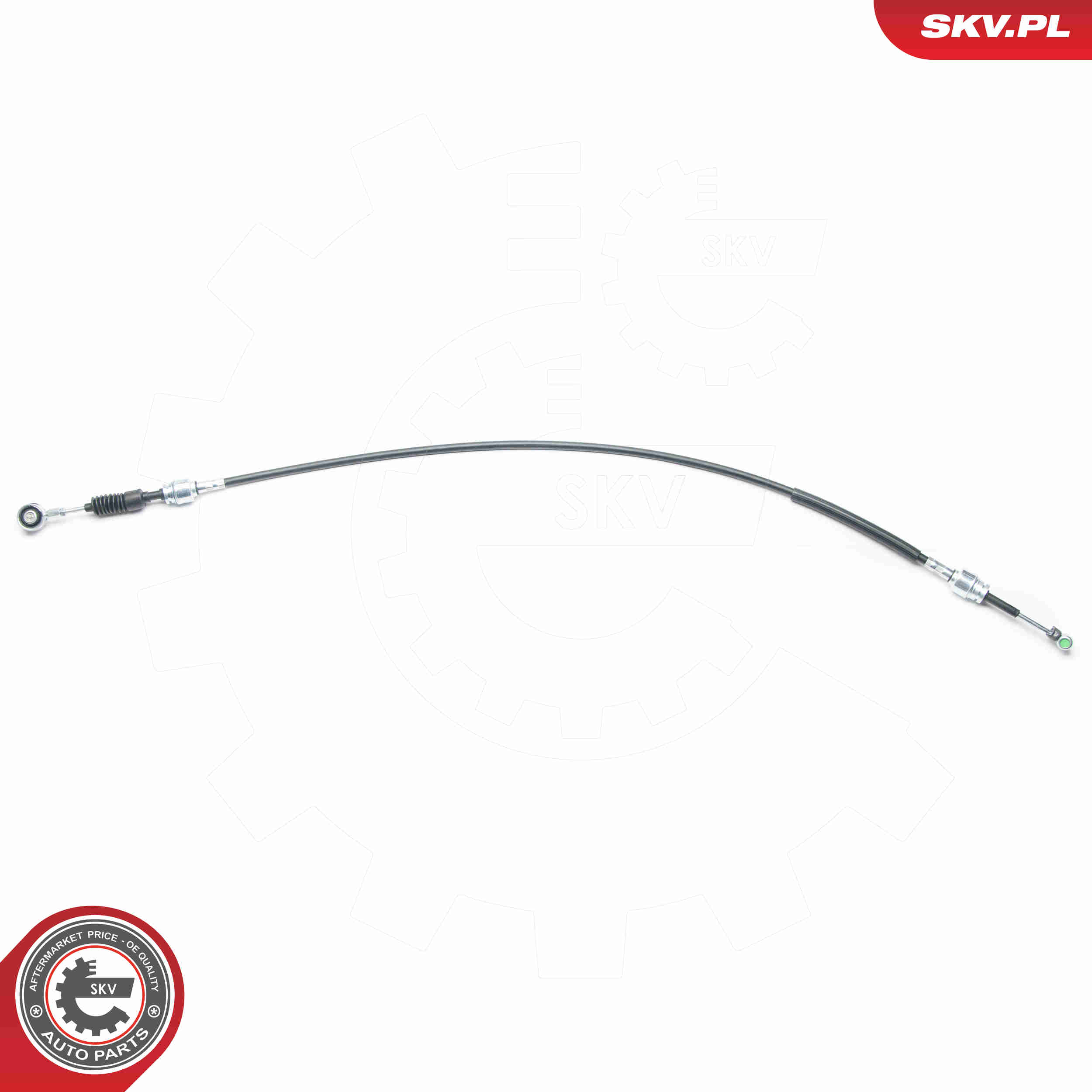 ESEN SKV Seilzug, Schaltgetriebe 27skv040 für Fiat