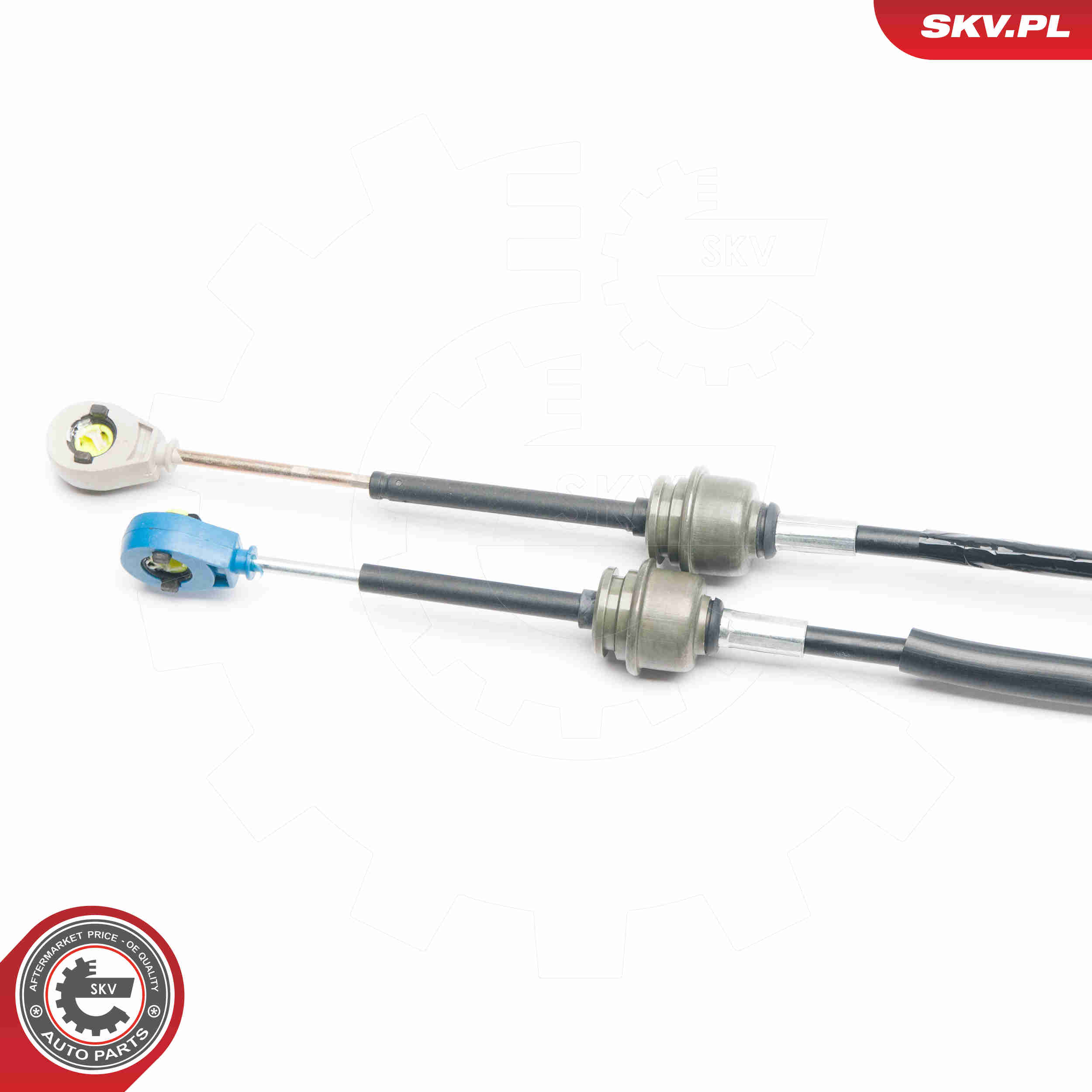 ESEN SKV Seilzug, Schaltgetriebe 27skv058 für RENAULT