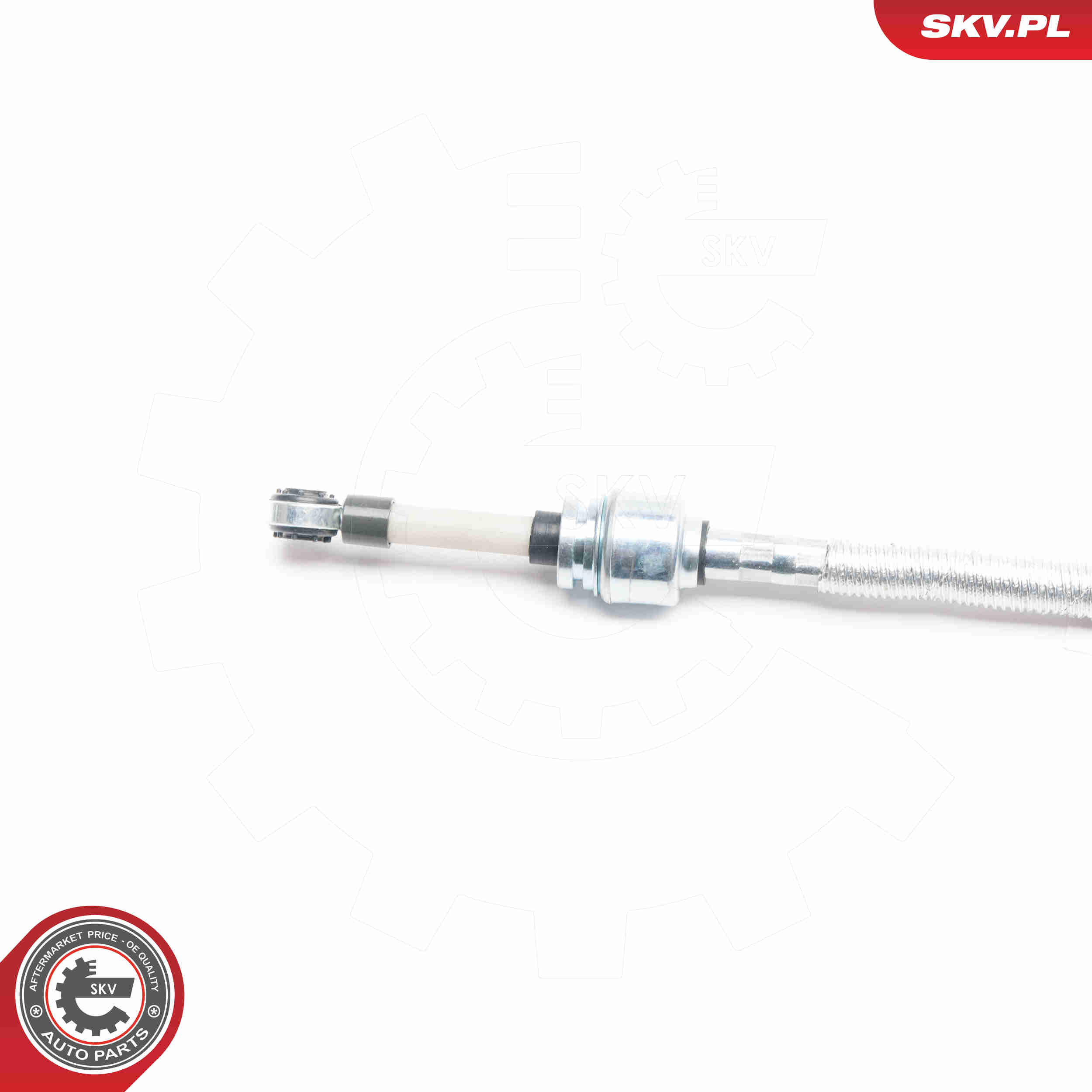 ESEN SKV Seilzug, Schaltgetriebe 27skv051 für Fiat