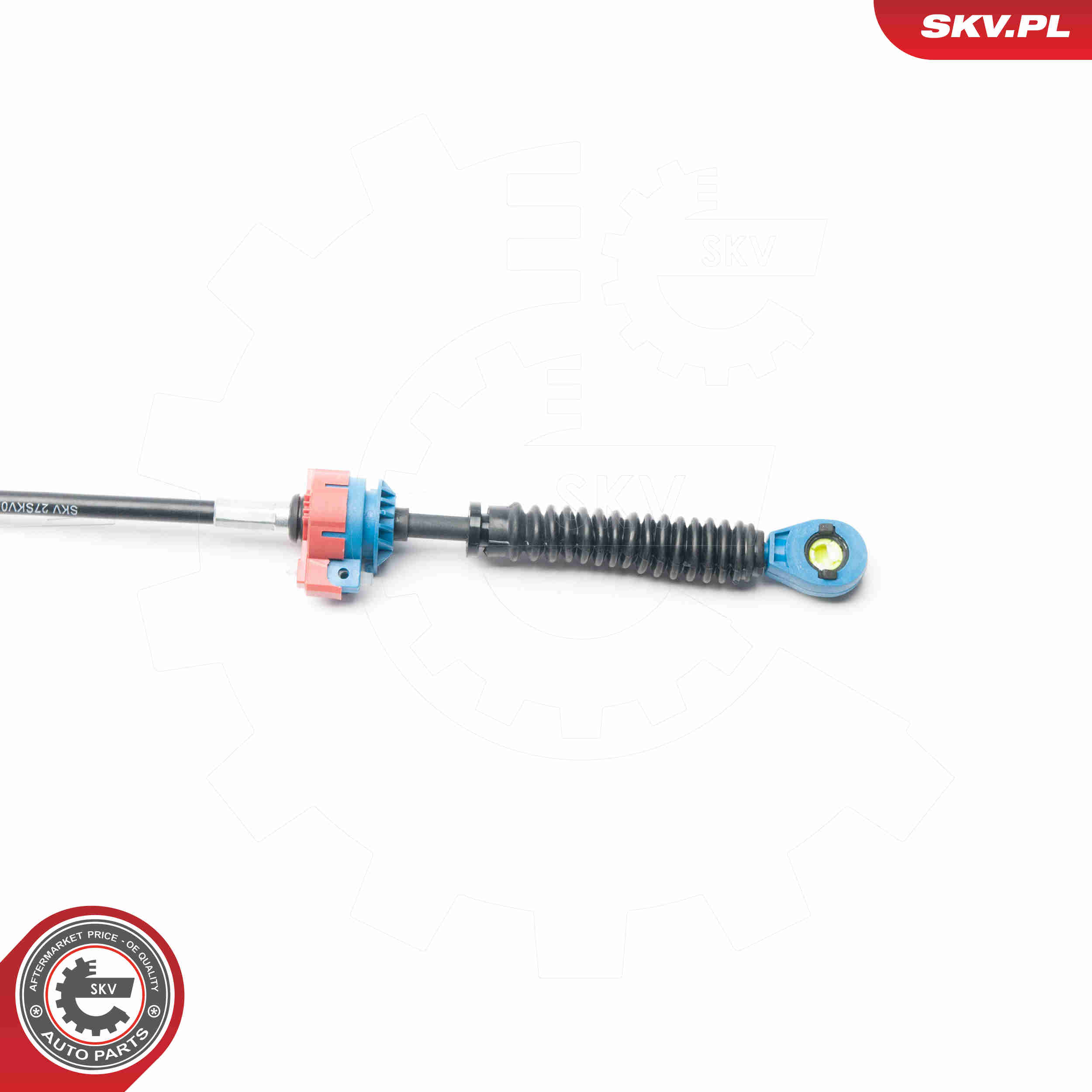 ESEN SKV Seilzug, Schaltgetriebe 27skv067 für RENAULT TRUCKS