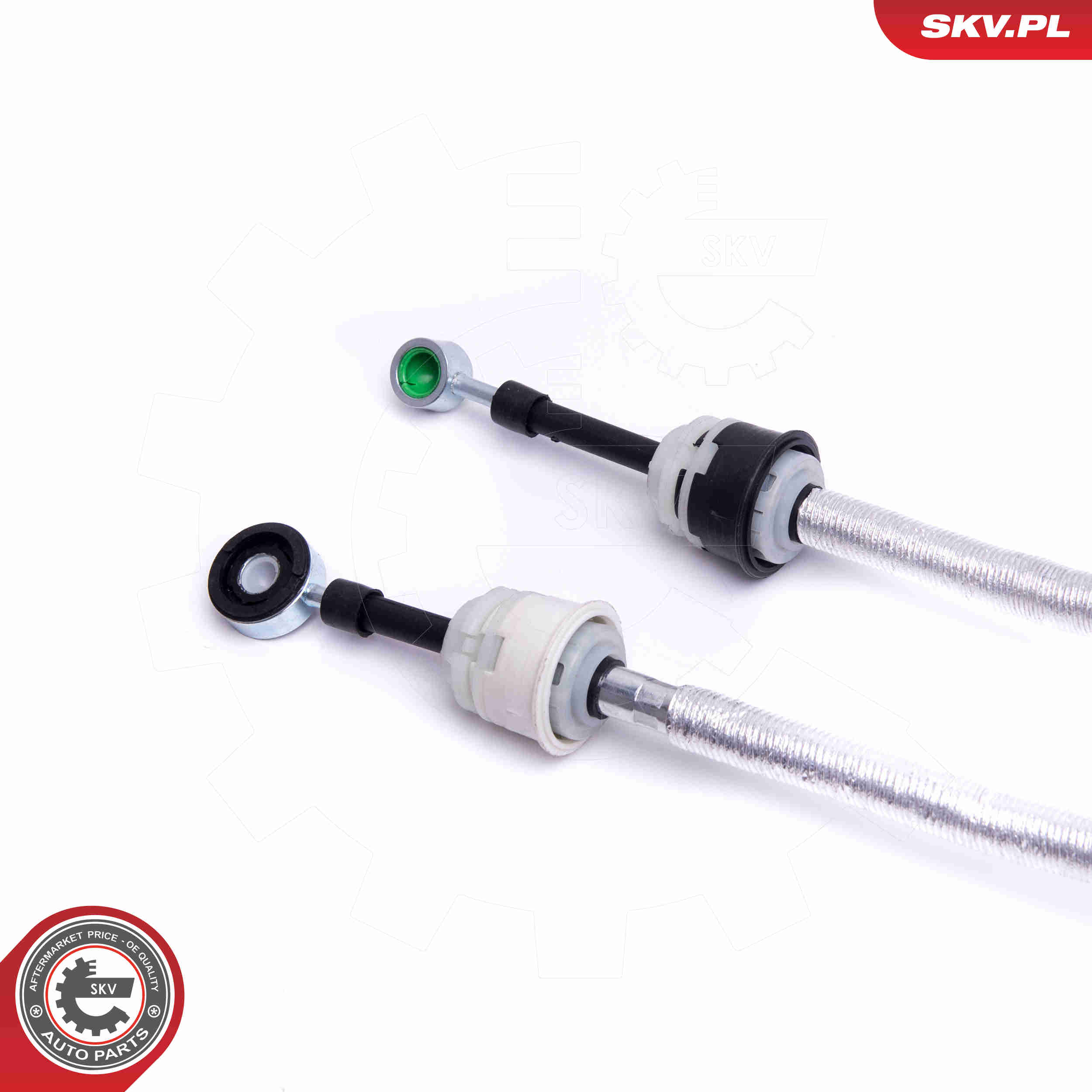 ESEN SKV Seilzug, Schaltgetriebe 27skv112 für Fiat Peugeot
