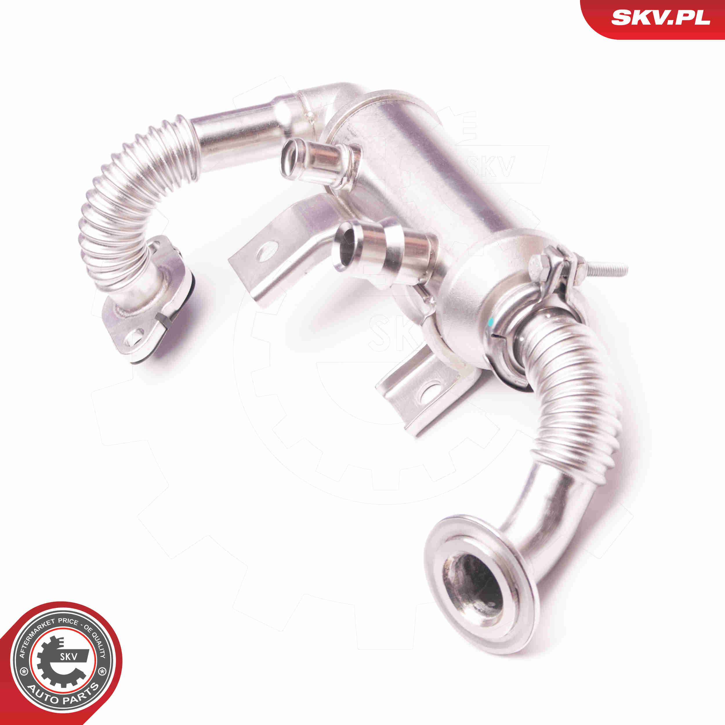 ESEN SKV Kühler, Abgasrückführung 14skv127 für Ford
