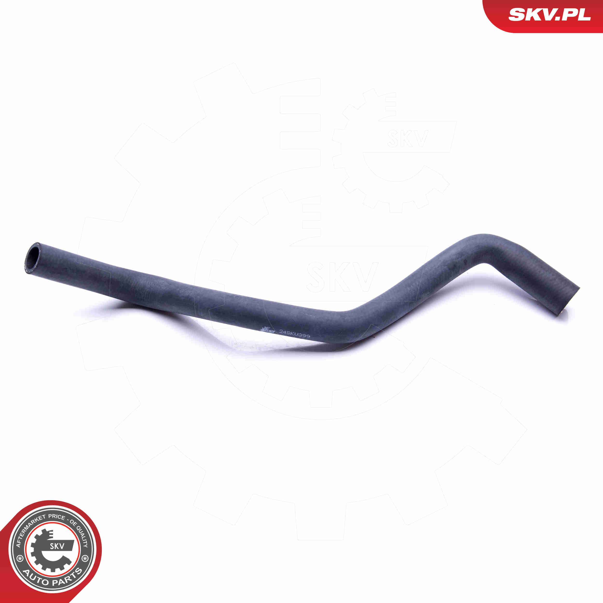 ESEN SKV Kühlerschlauch 24skv399 für Audi