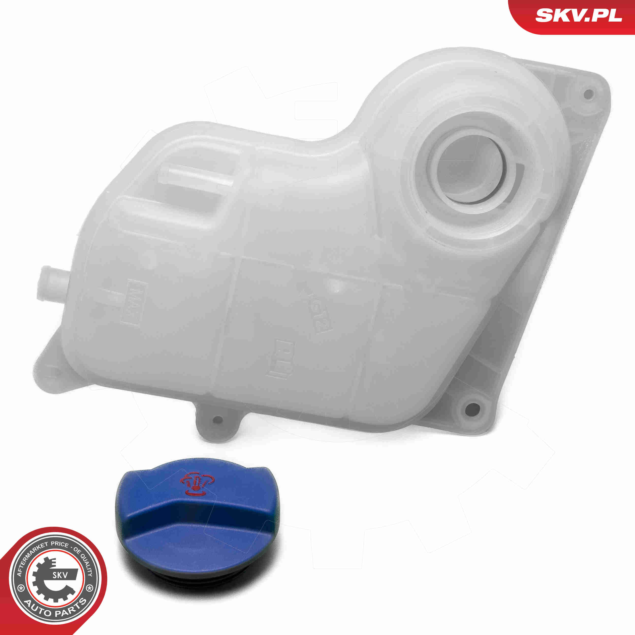 ESEN SKV Ausgleichsbehälter, Kühlmittel 61skv304 für Audi