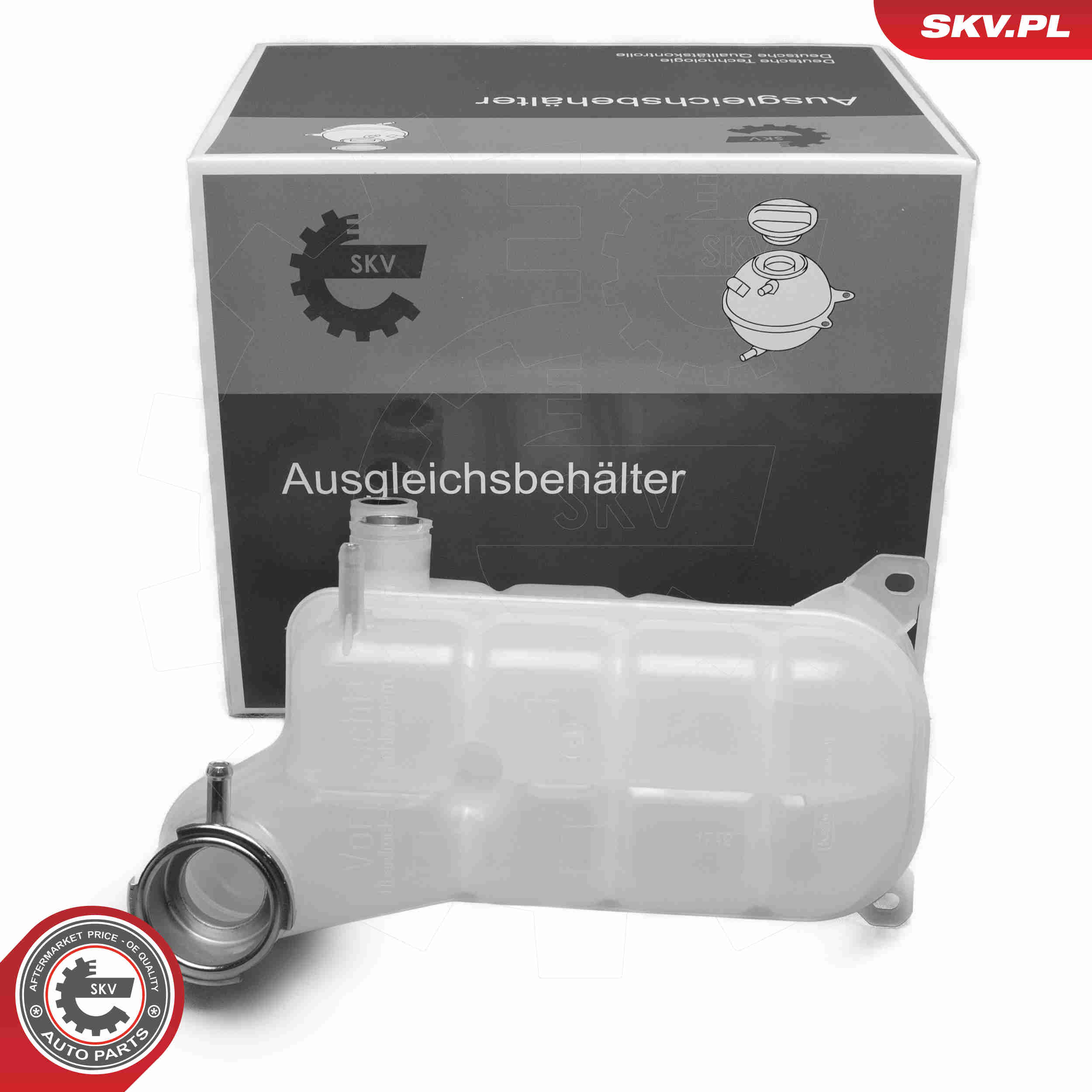 ESEN SKV Ausgleichsbehälter, Kühlmittel 61skv369 für Mercedes