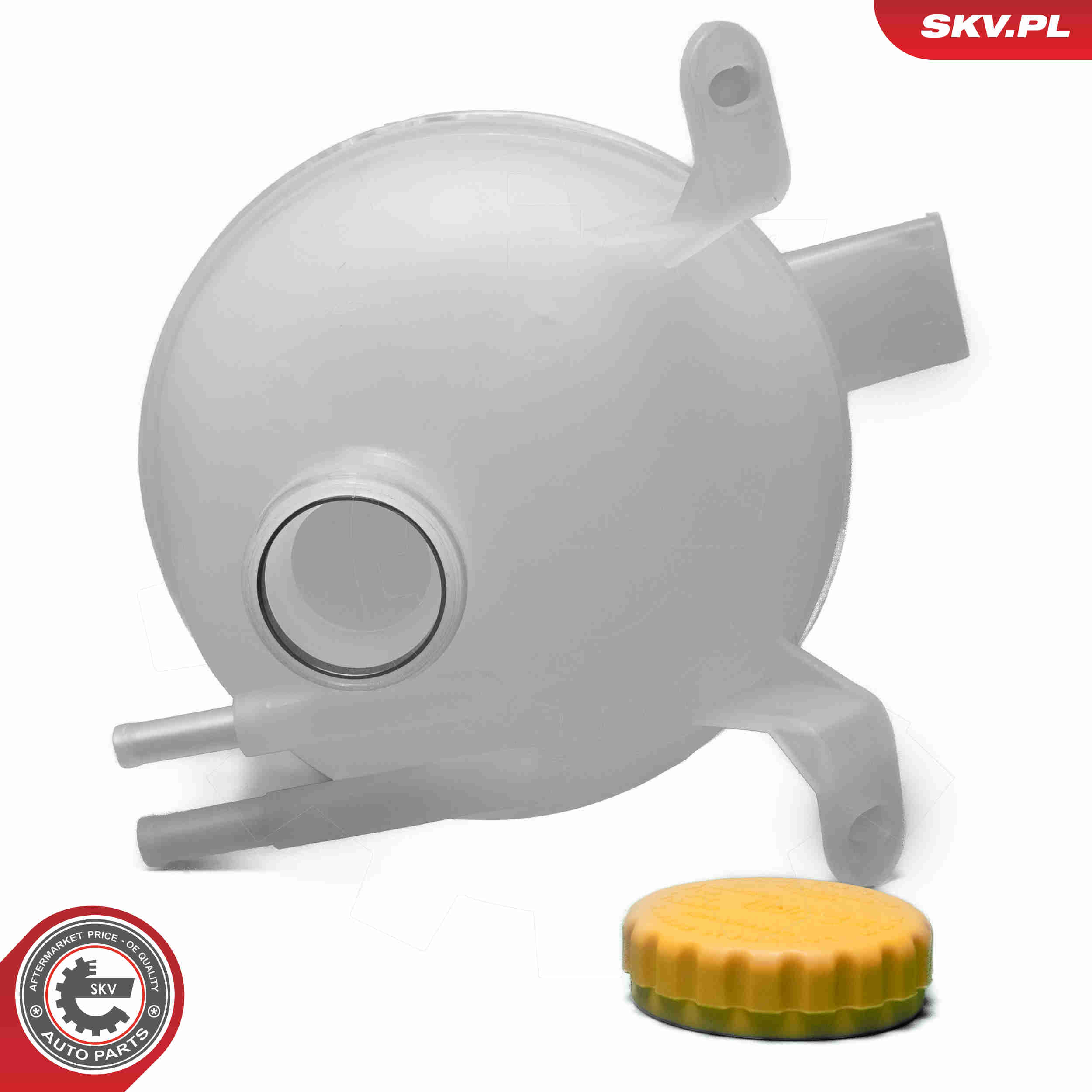 ESEN SKV Ausgleichsbehälter, Kühlmittel 61skv390 für Vaughall Opel SAAB GM DAEWOO