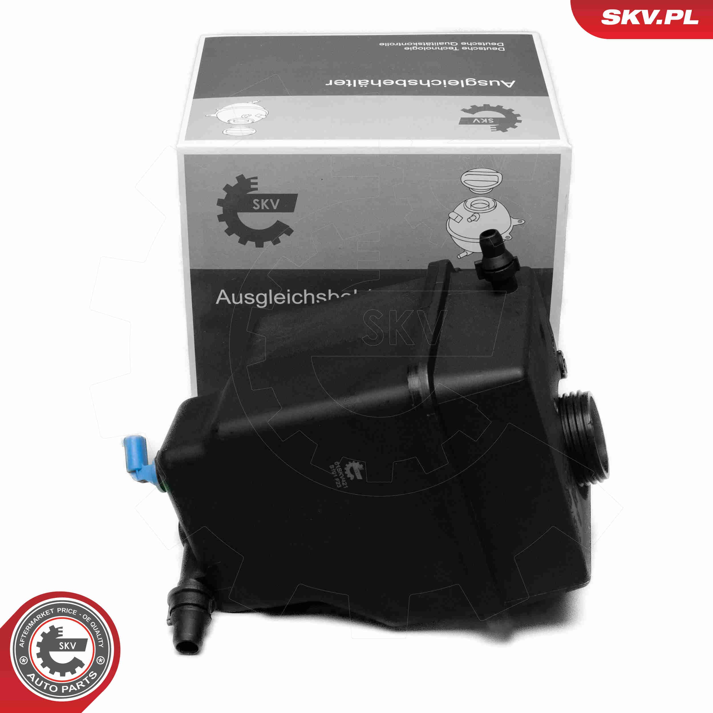 ESEN SKV Ausgleichsbehälter, Kühlmittel 61skv421 für BMW LAND ROVER