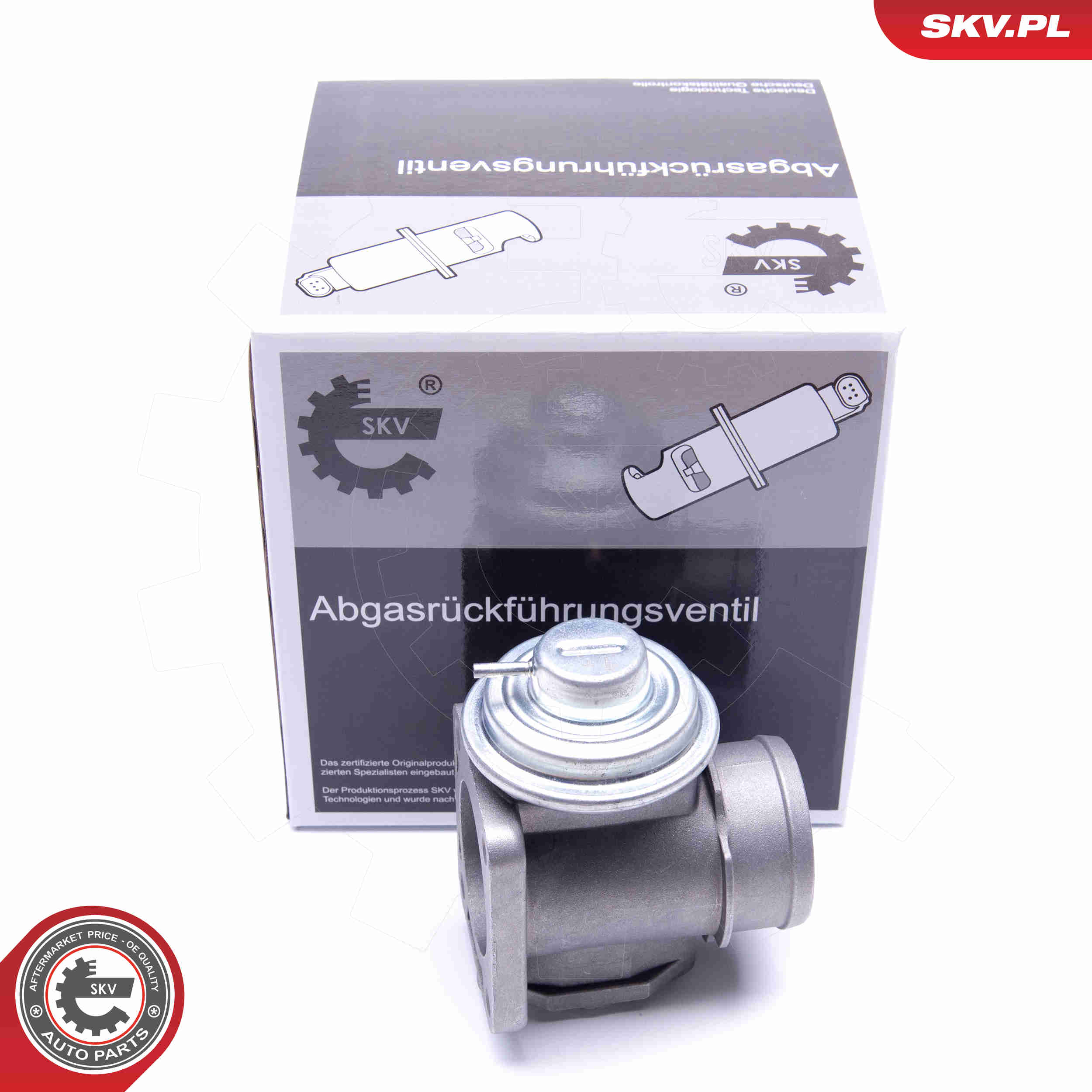ESEN SKV AGR-Ventil 14skv174 für Vaughall BMW Opel