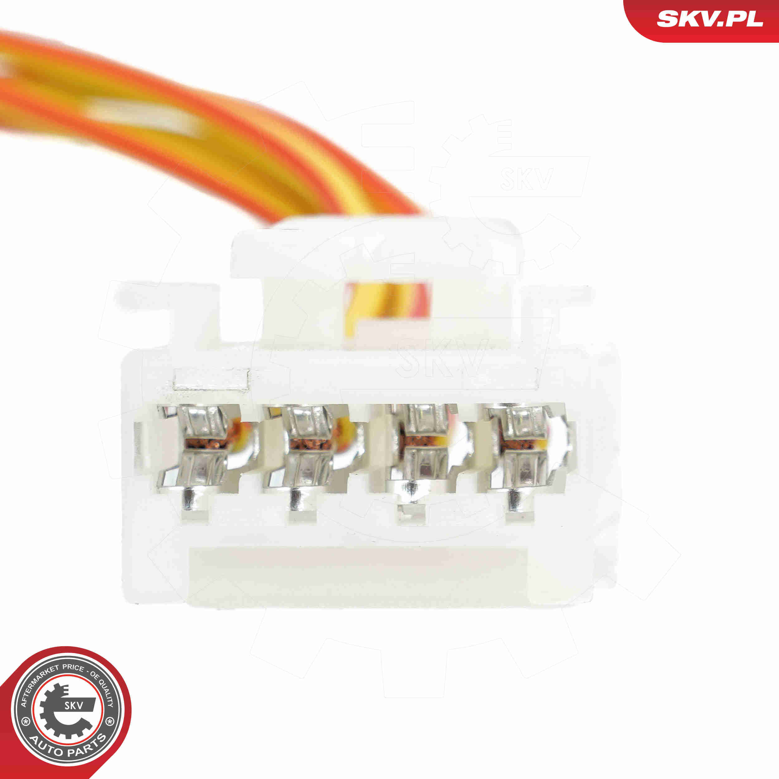 ESEN SKV Kabelreparatursatz, Heckleuchte 53skv120 für LANCIA