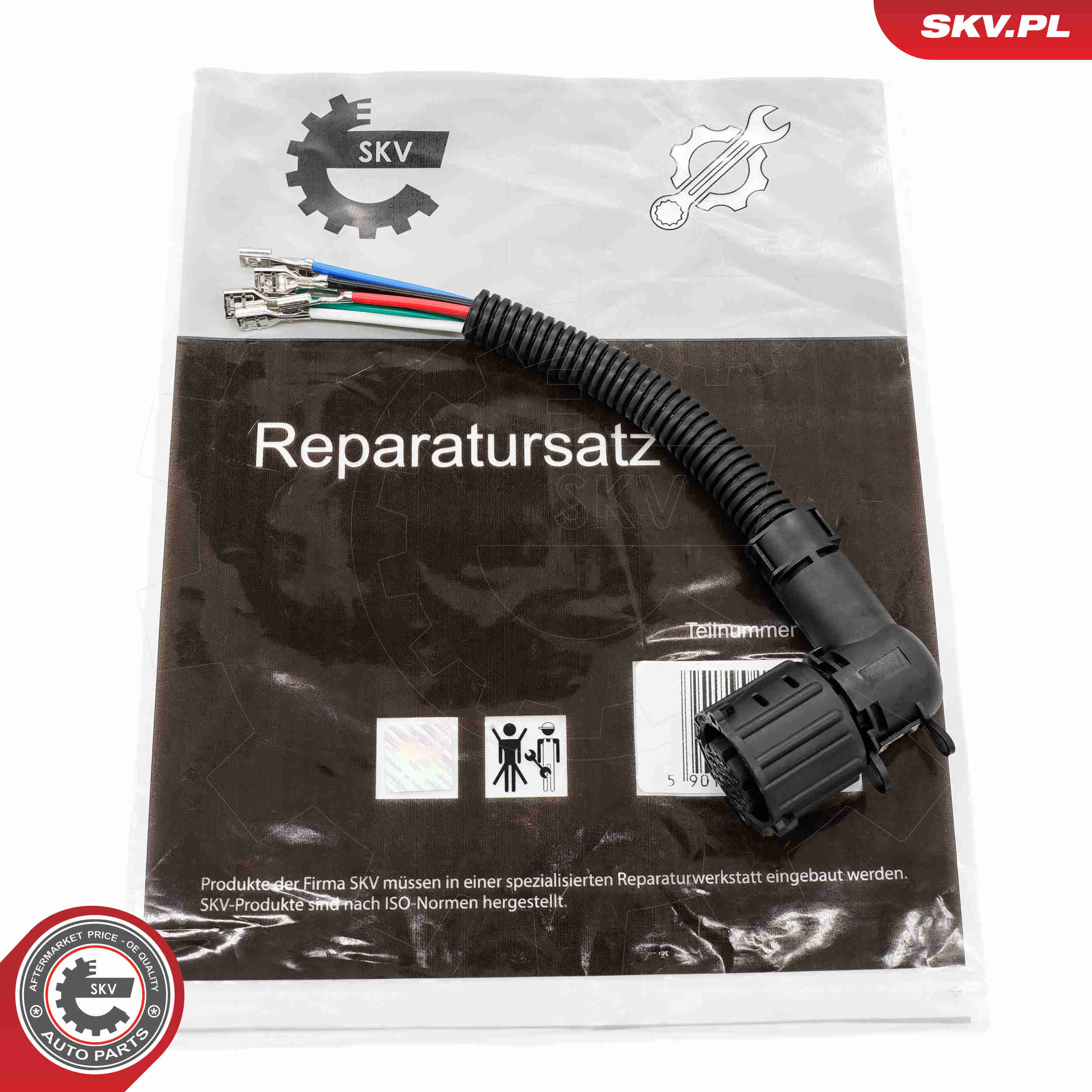 ESEN SKV Kabelsatz, Heckleuchte 53skv178 für Iveco RENAULT